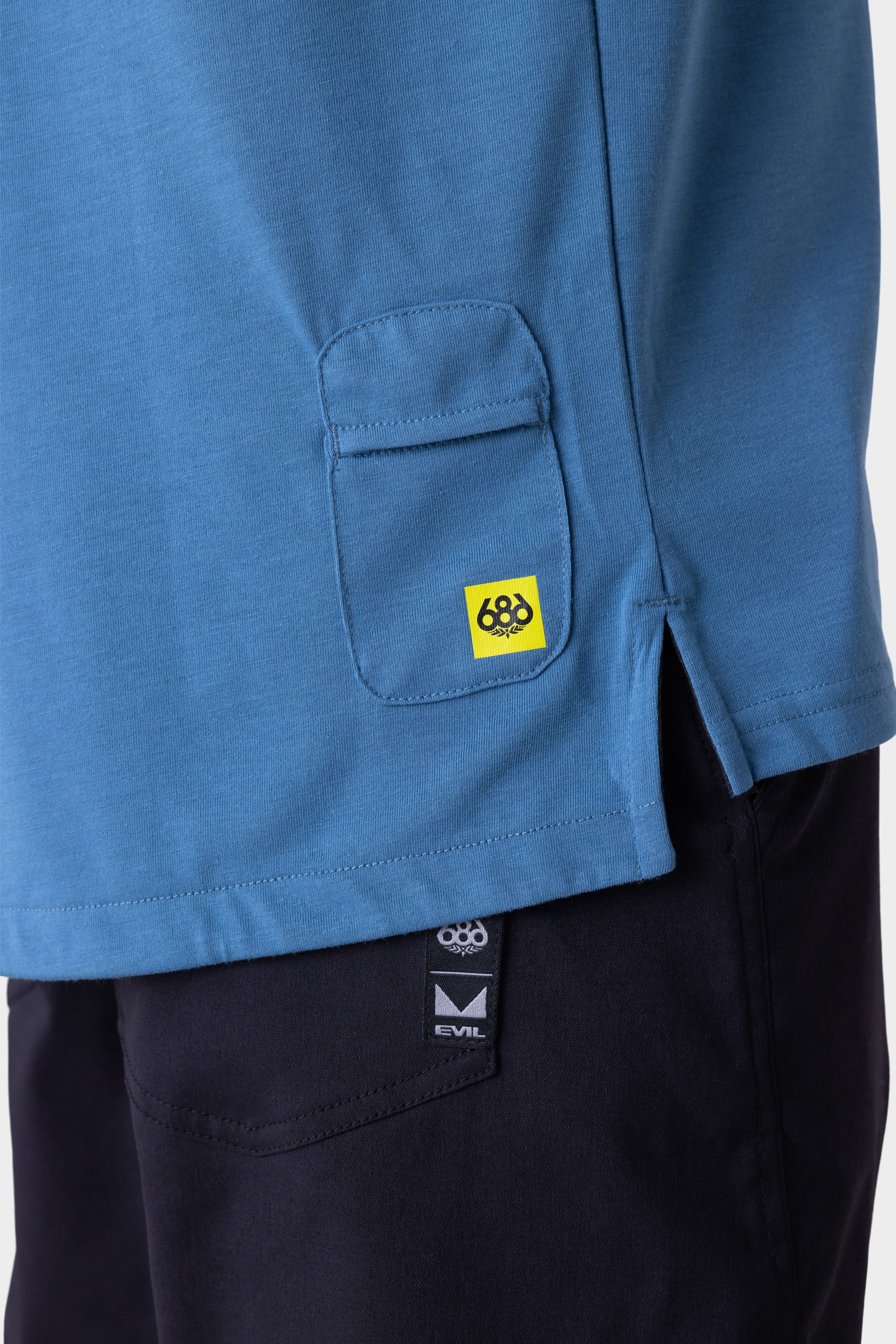 686 Men's Rival Long Sleeve Bike Jersey - Image 7