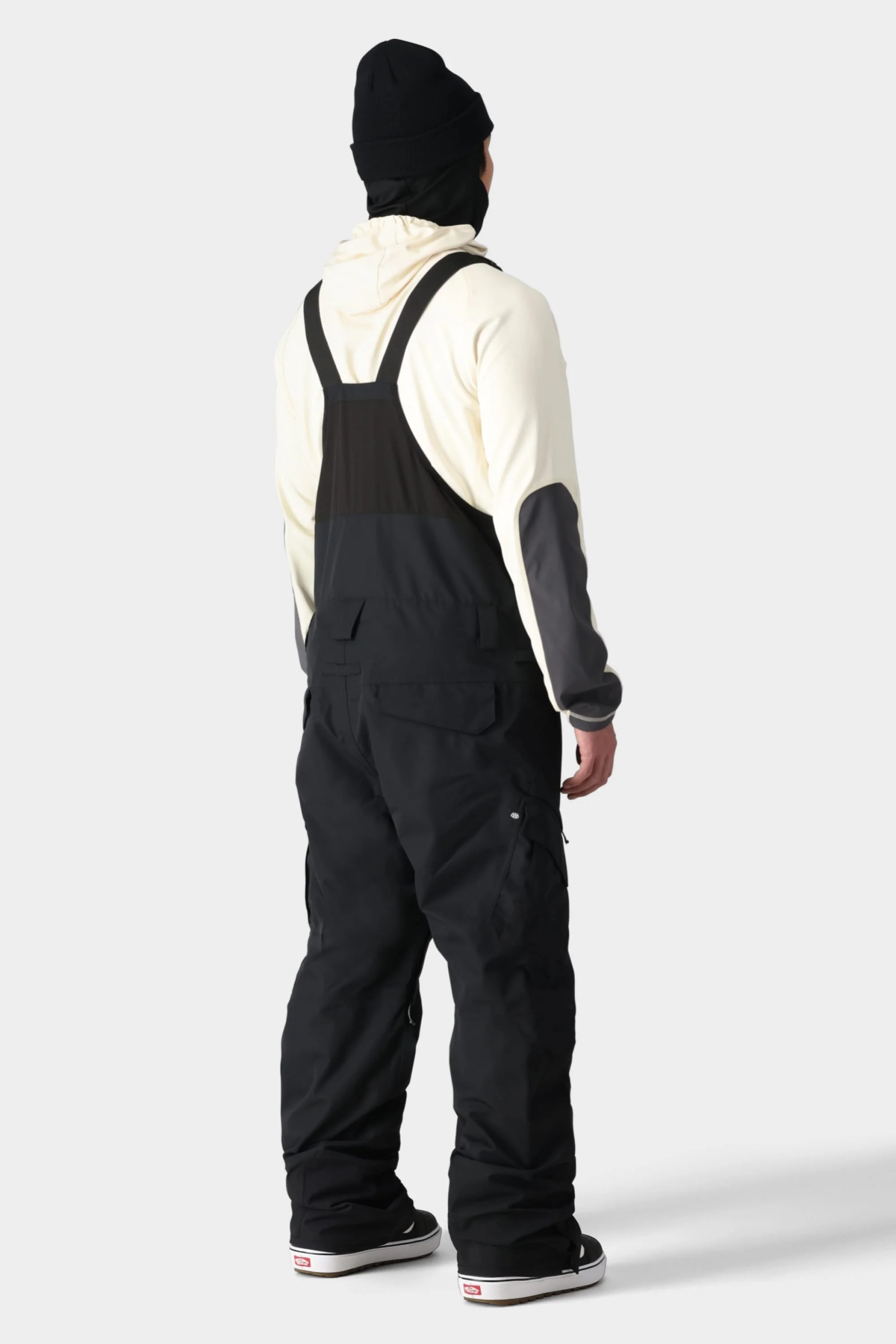 686 Men's SMARTY® 3-in-1 Cargo Bib - Image 4