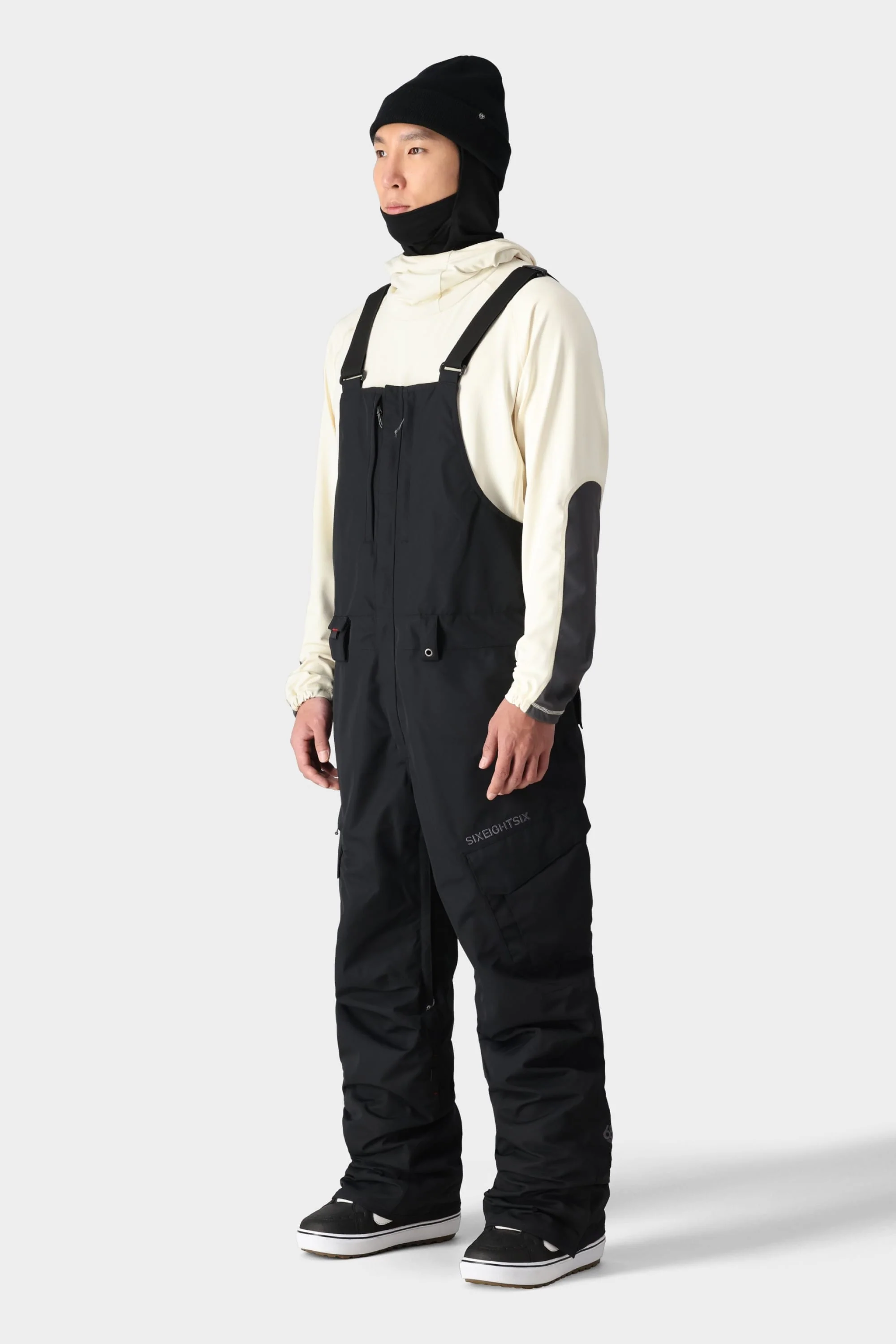 686 Men's SMARTY® 3-in-1 Cargo Bib - Image 6