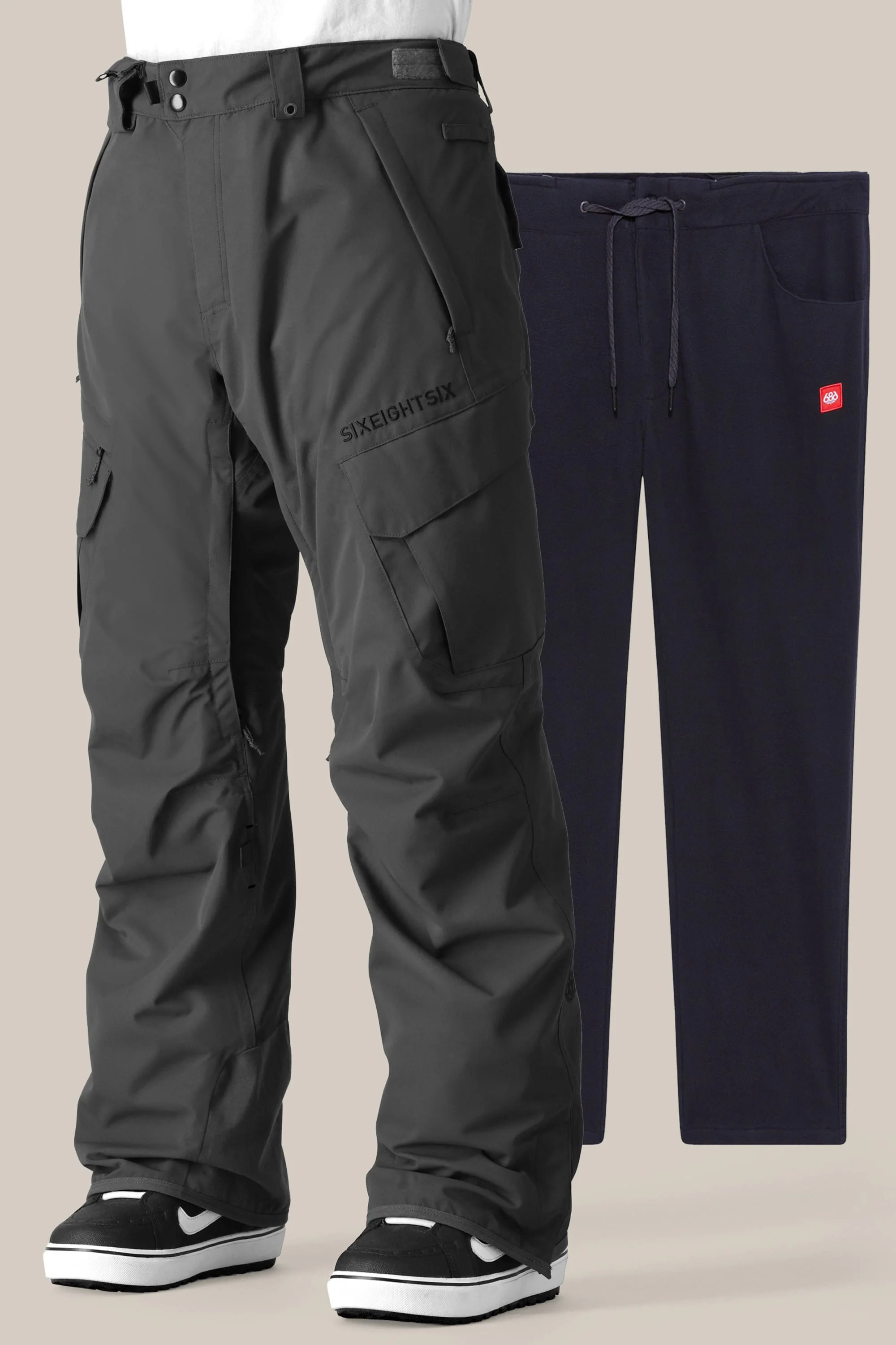 686 Men's SMARTY® 3-in-1 Cargo Pant - Image 11