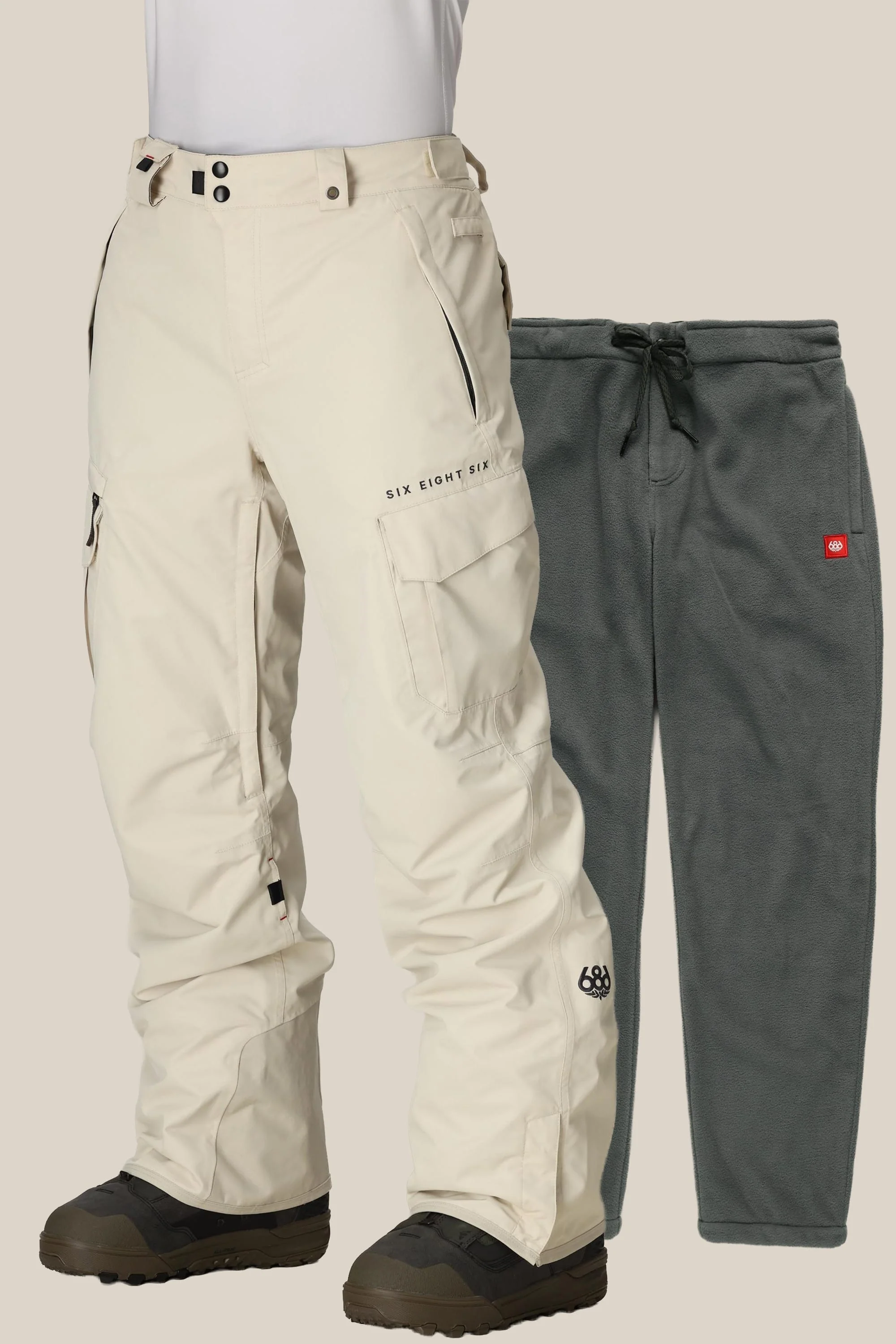 686 Men's SMARTY® 3-in-1 Cargo Pant - Image 21