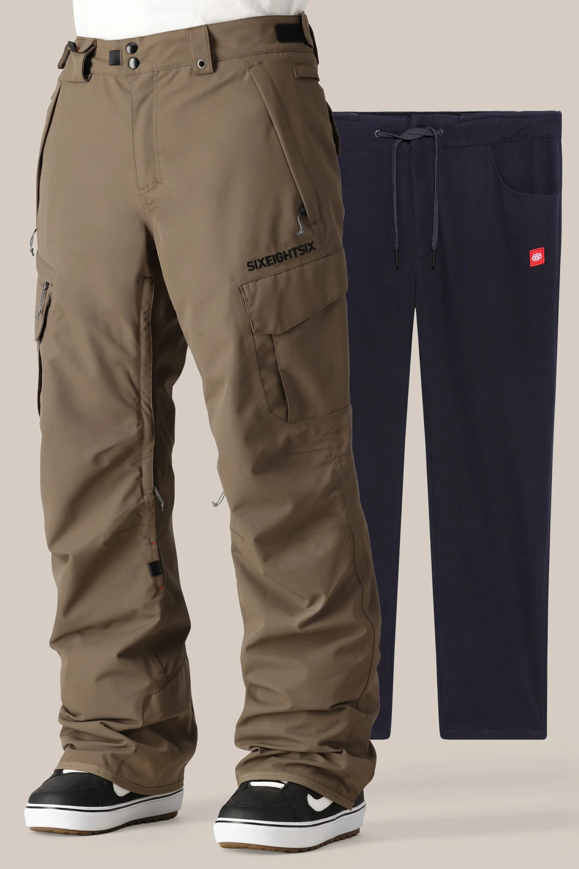 686 Men's SMARTY® 3-in-1 Cargo Pant - Image 31
