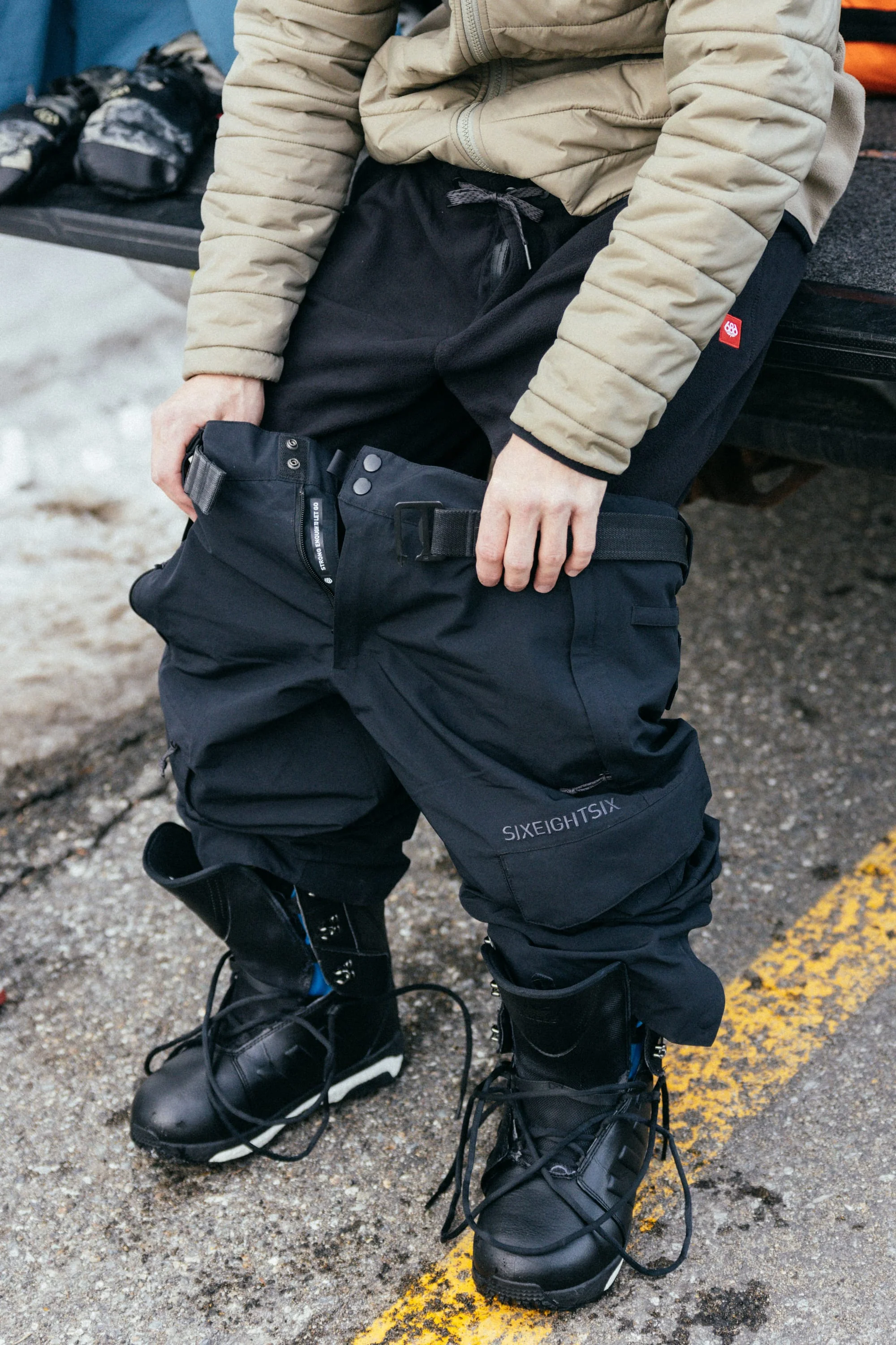 686 Men's SMARTY® 3-in-1 Cargo Pant - Image 42