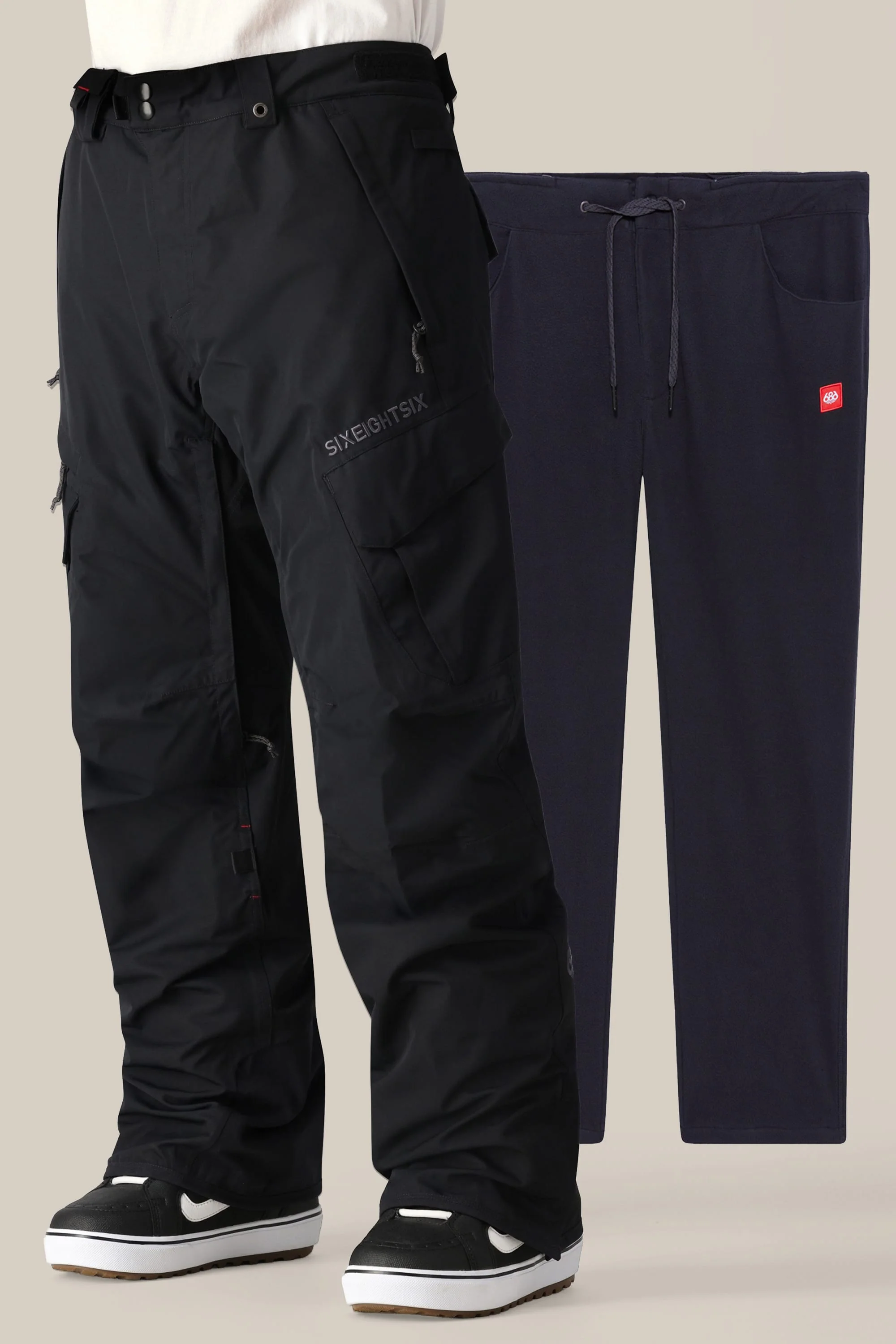 686 Men's SMARTY® 3-in-1 Cargo Pant - Image 51