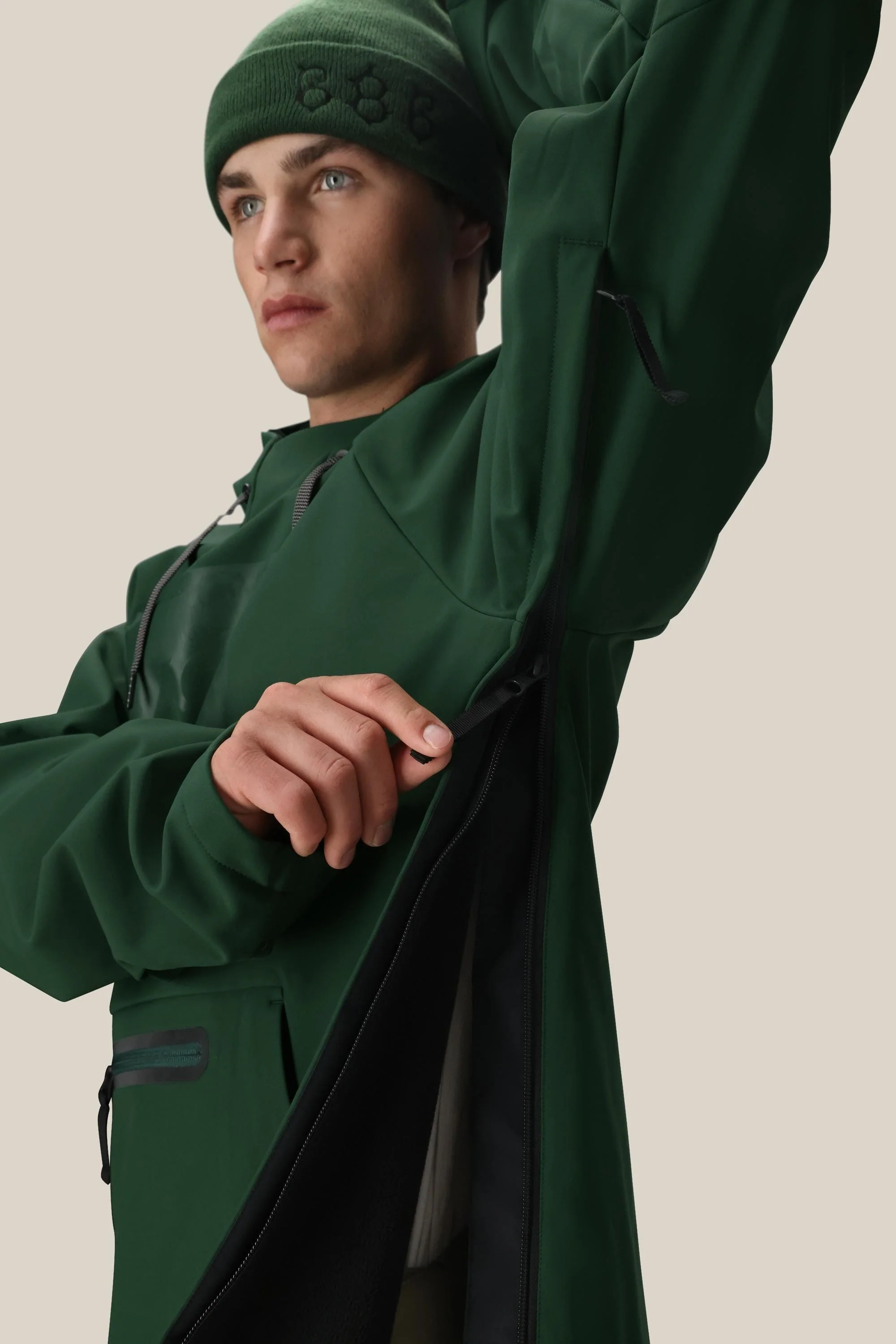 686 Men's Waterproof Hoody - Image 20