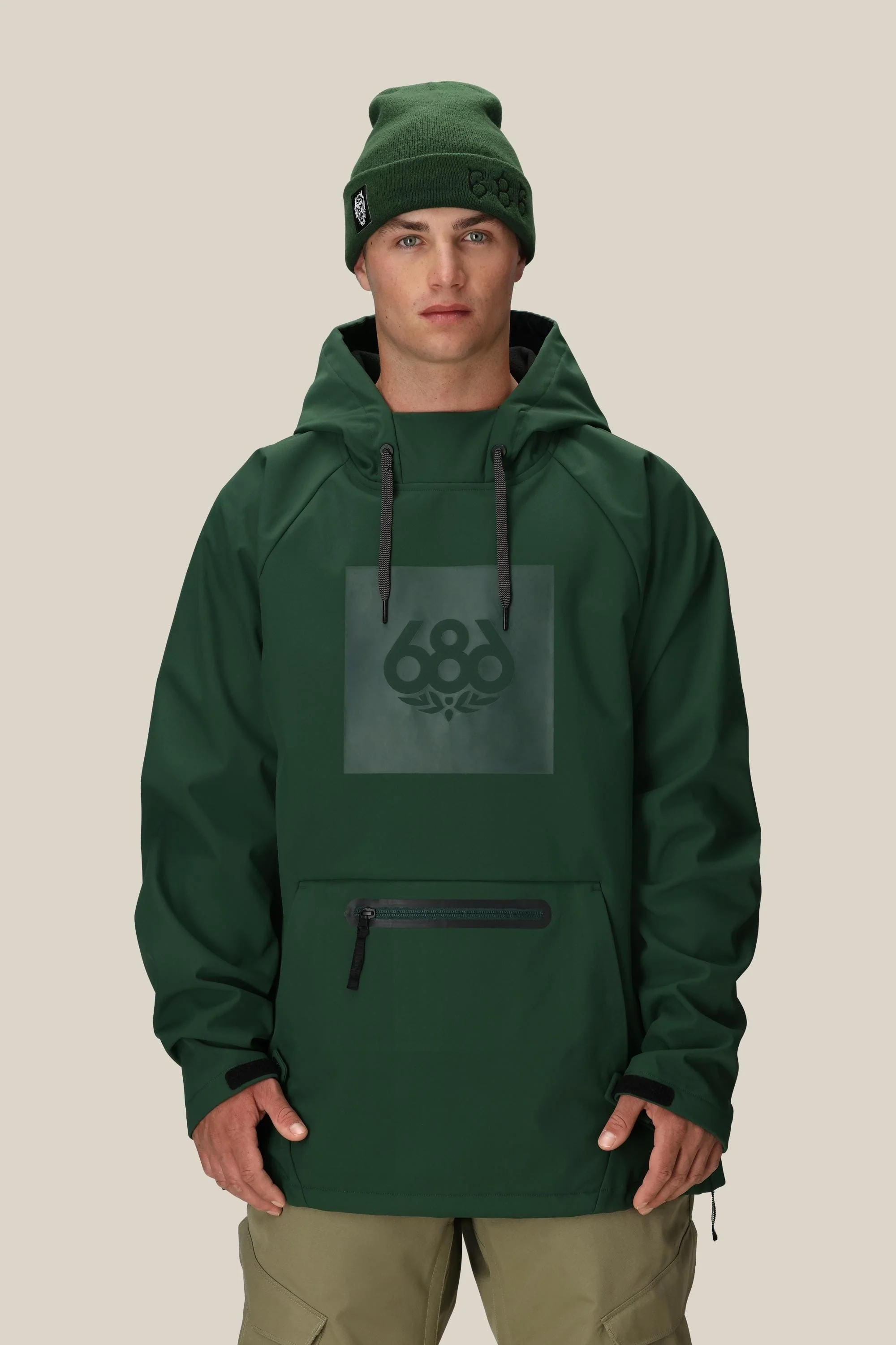 686 Men's Waterproof Hoody - Image 21