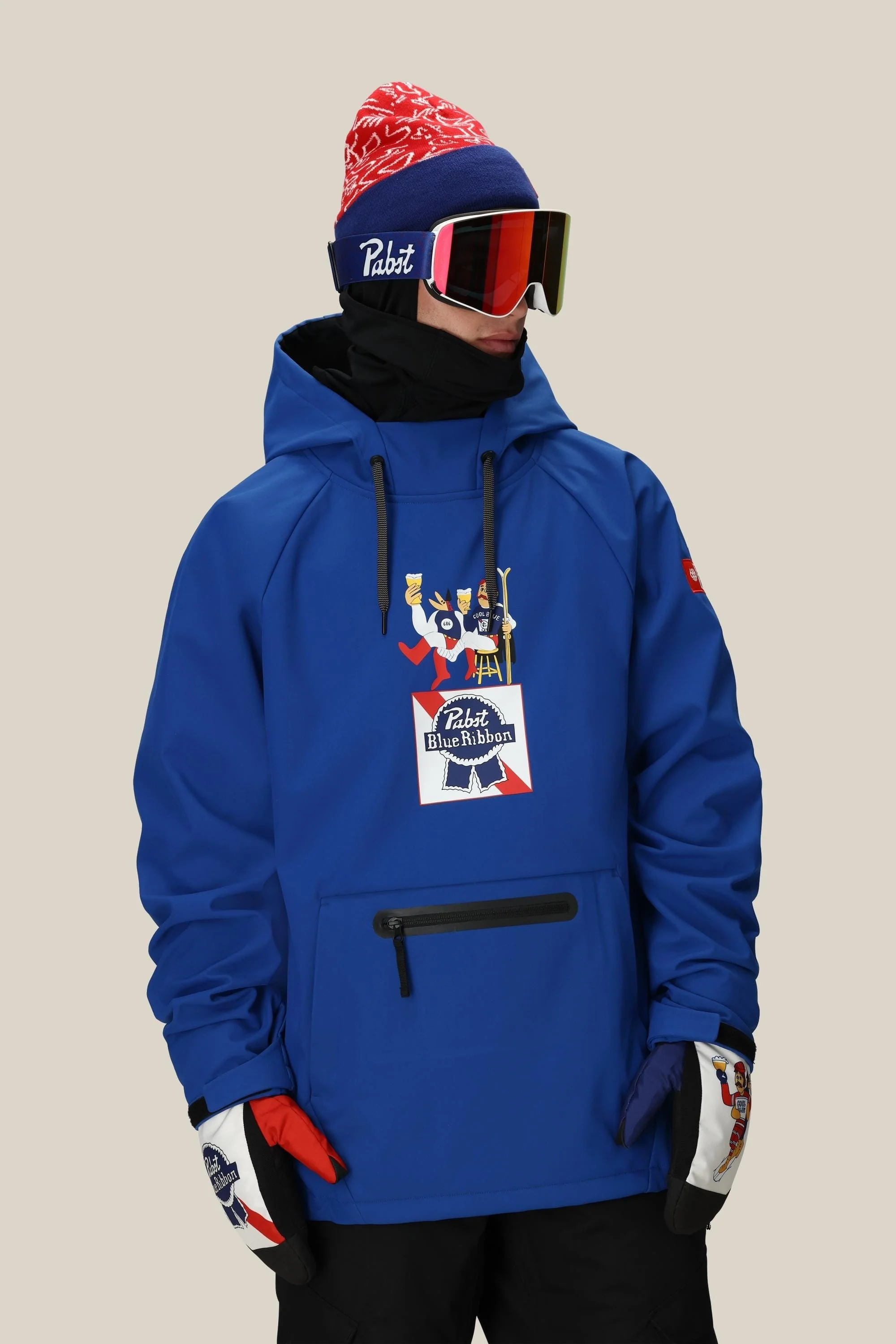 686 Men's Waterproof Hoody - Image 23