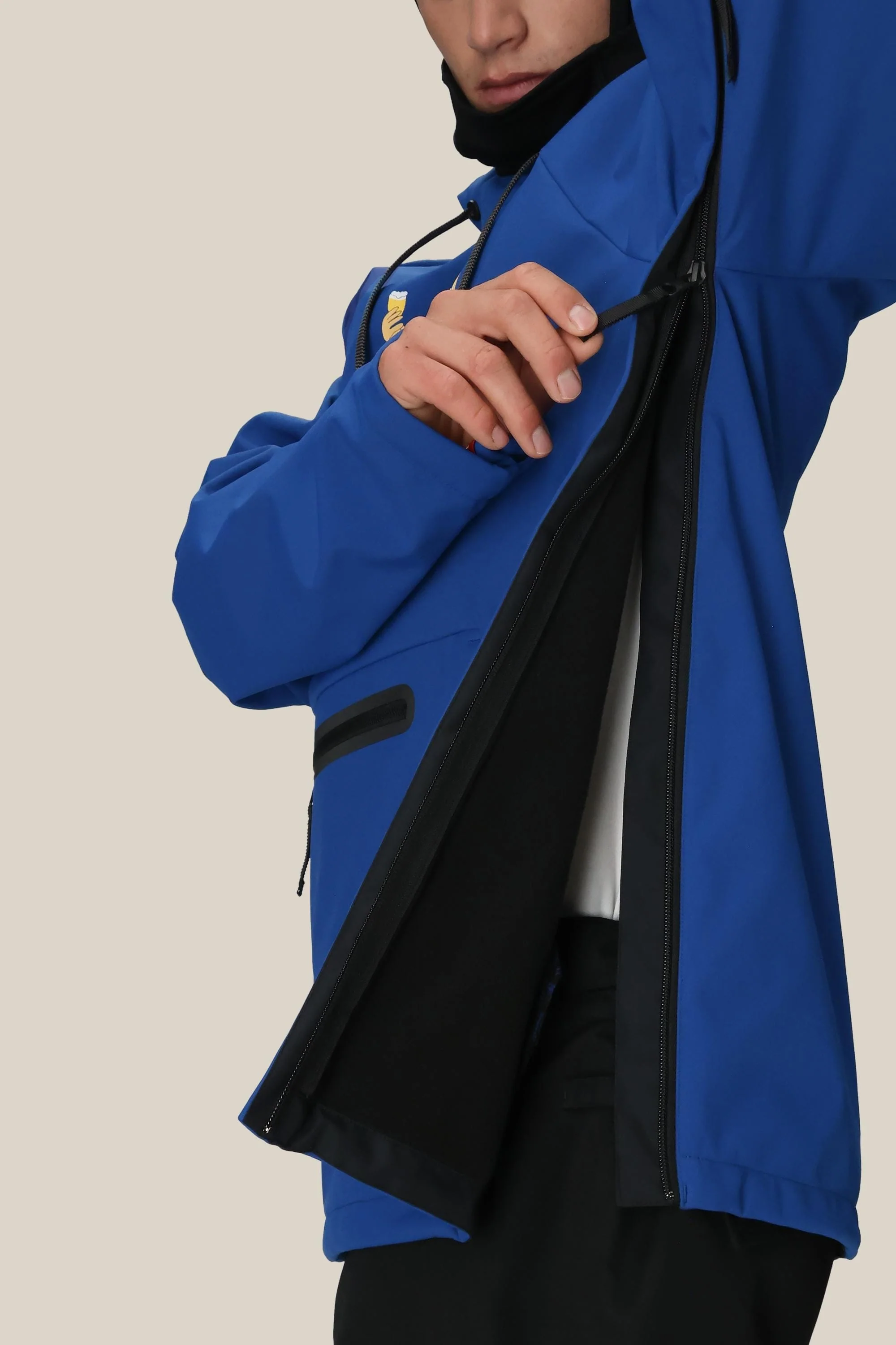 686 Men's Waterproof Hoody - Image 24
