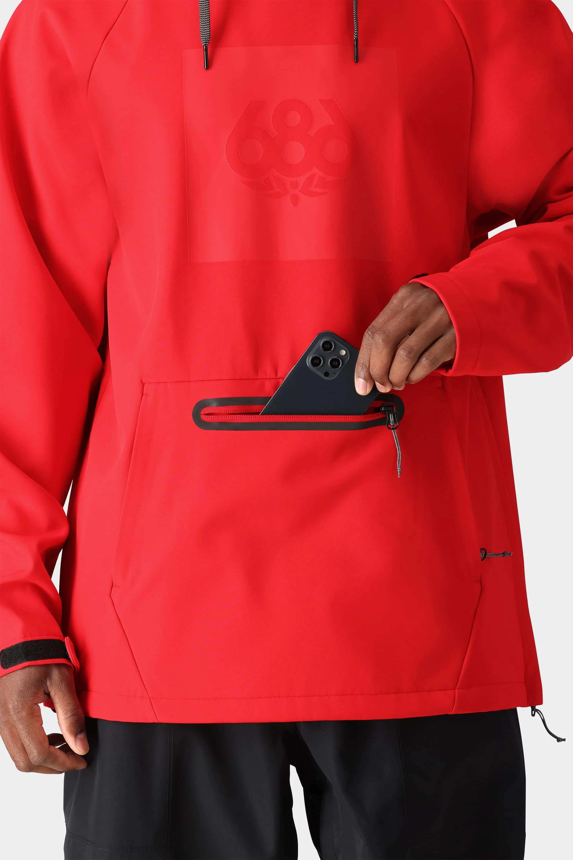 686 Men's Waterproof Hoody - Image 50
