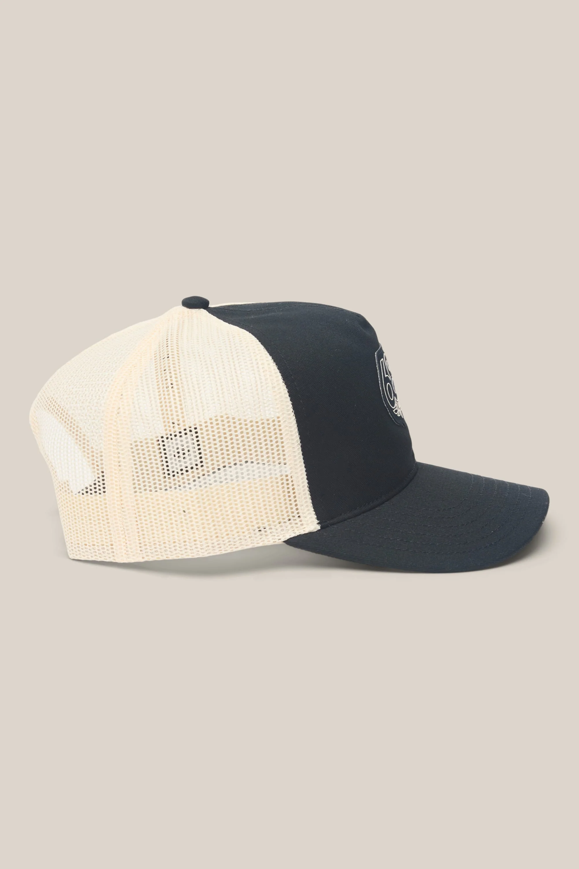 686 Mid-Pro Wreath Unstructured 5 Panel Mesh Hat - Image 3