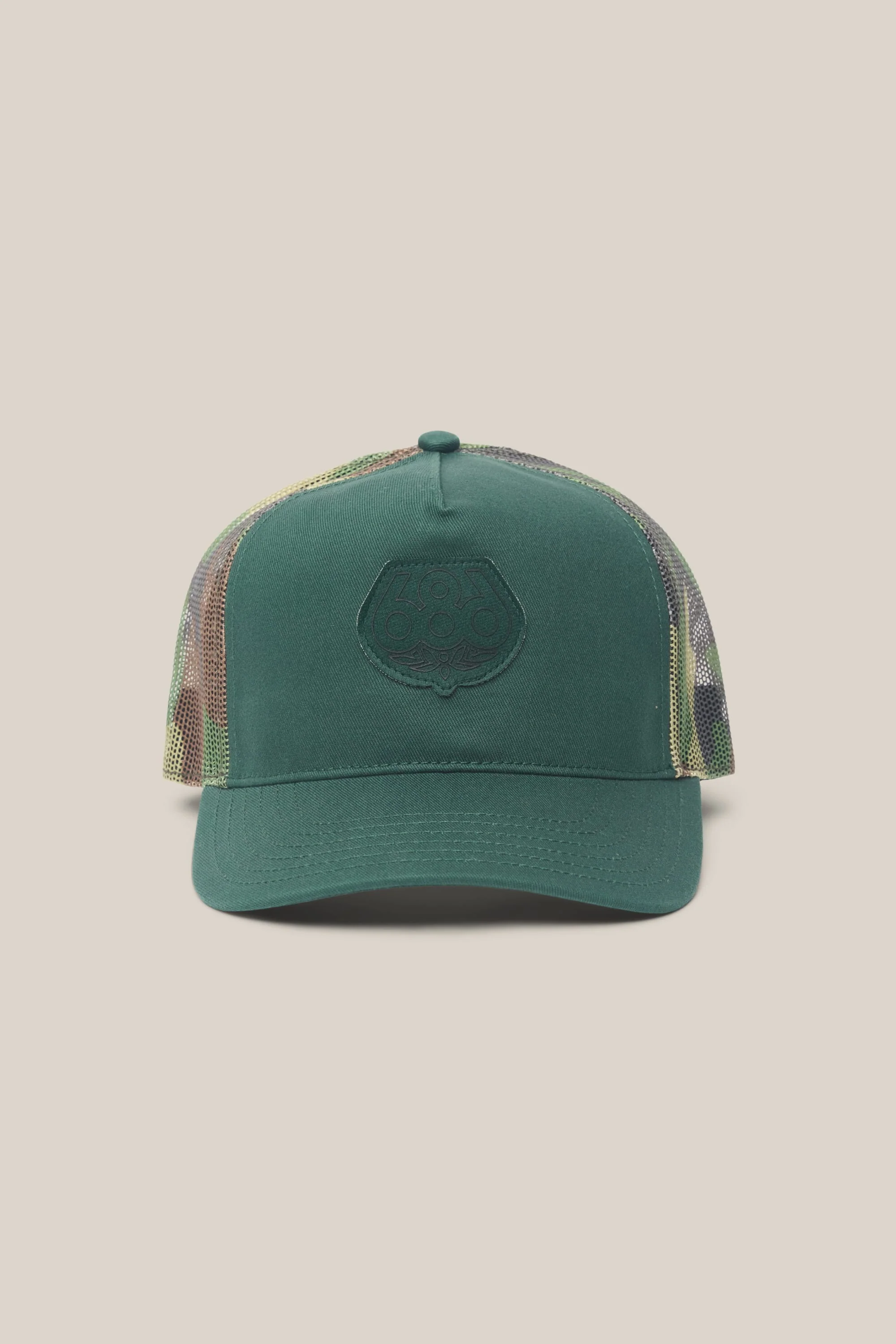 686 Mid-Pro Wreath Unstructured 5 Panel Mesh Hat - Image 6
