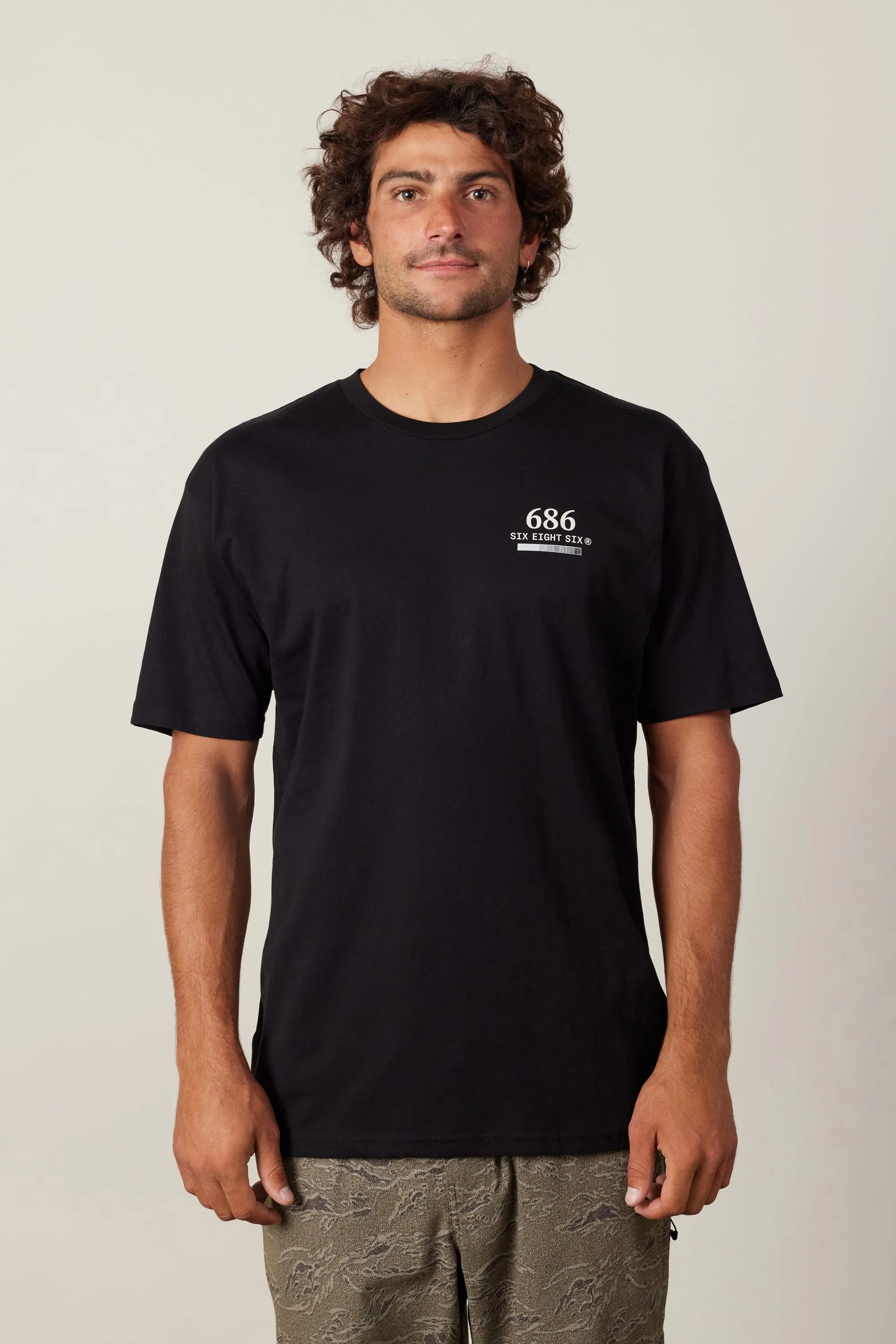 686 Path Authentic S/S Tee