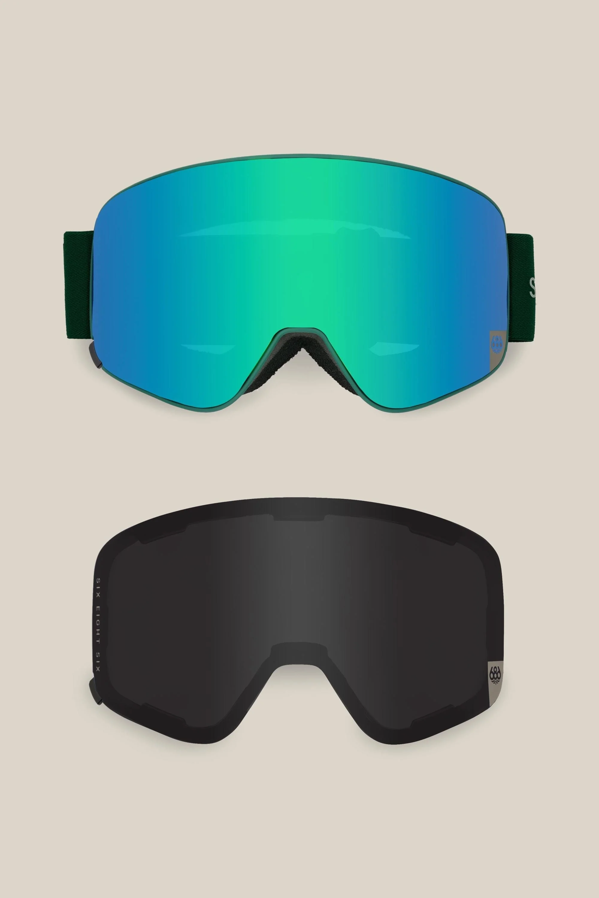 686 SMARTY® Magnetic Goggle - Image 19
