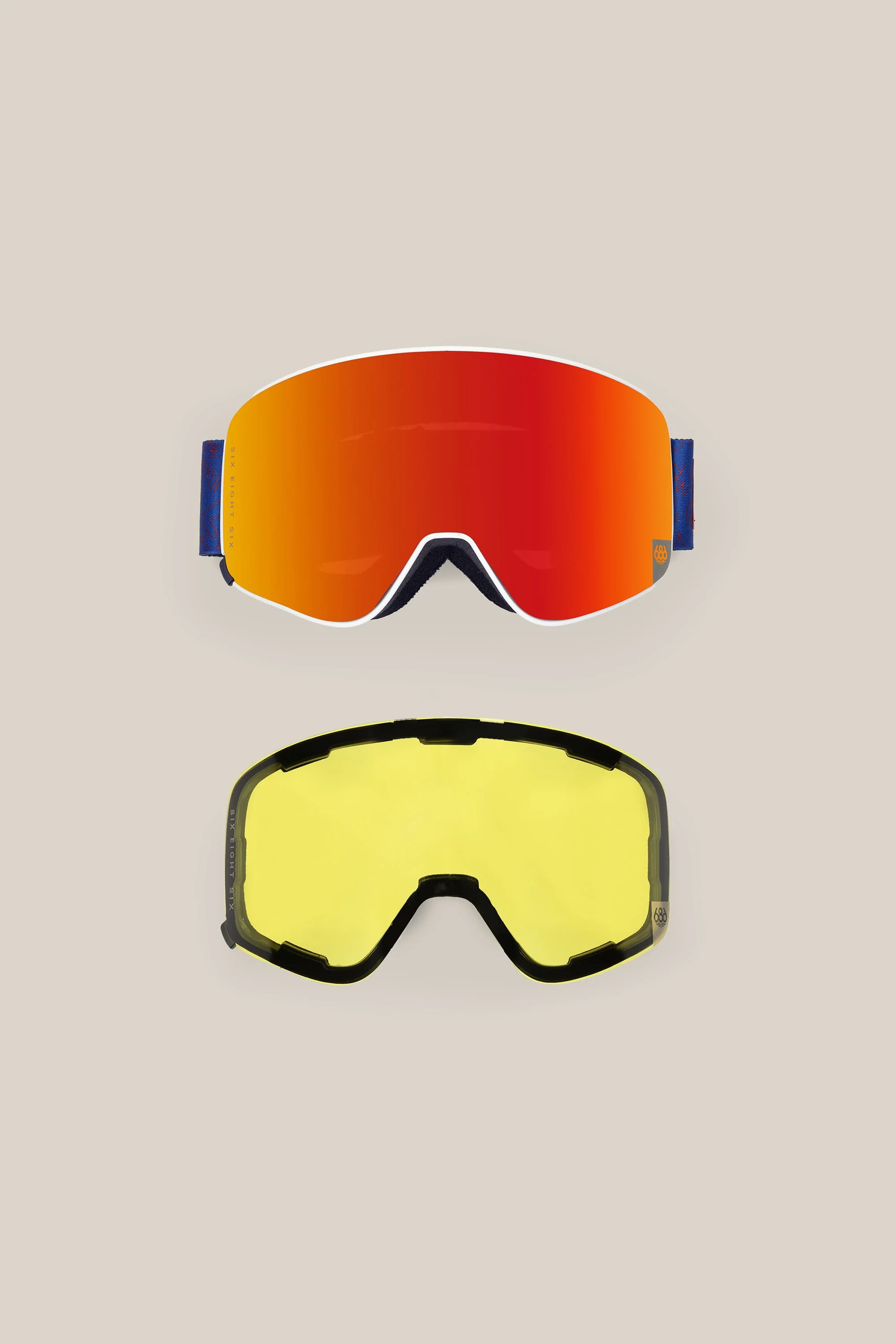 686 SMARTY® Magnetic Goggle - Image 23