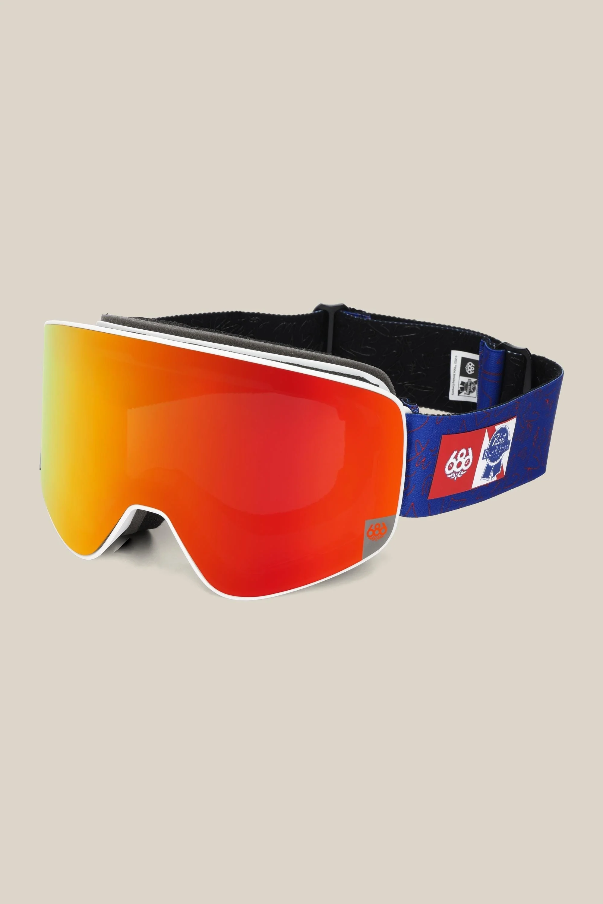 686 SMARTY® Magnetic Goggle - Image 24