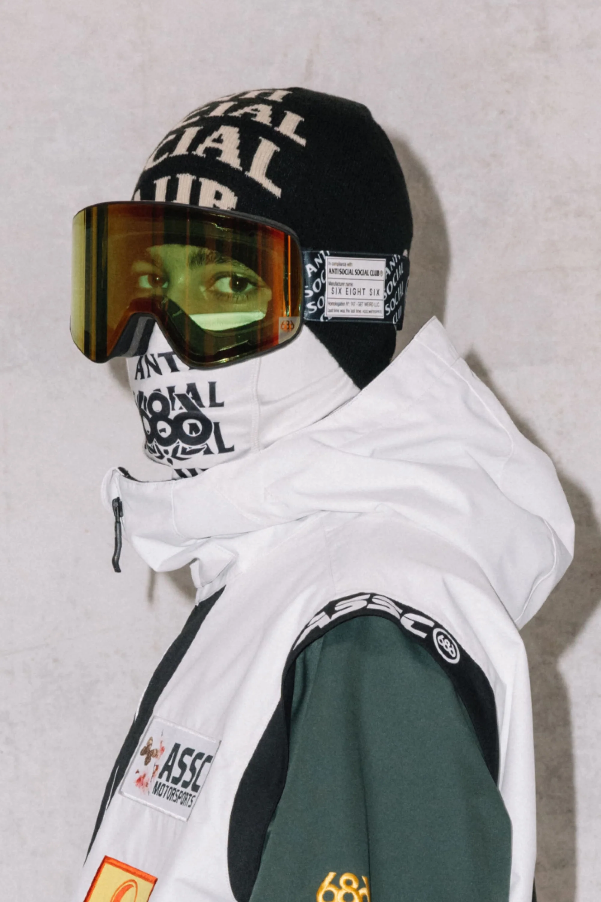 686 SMARTY® Magnetic Goggle - Image 75