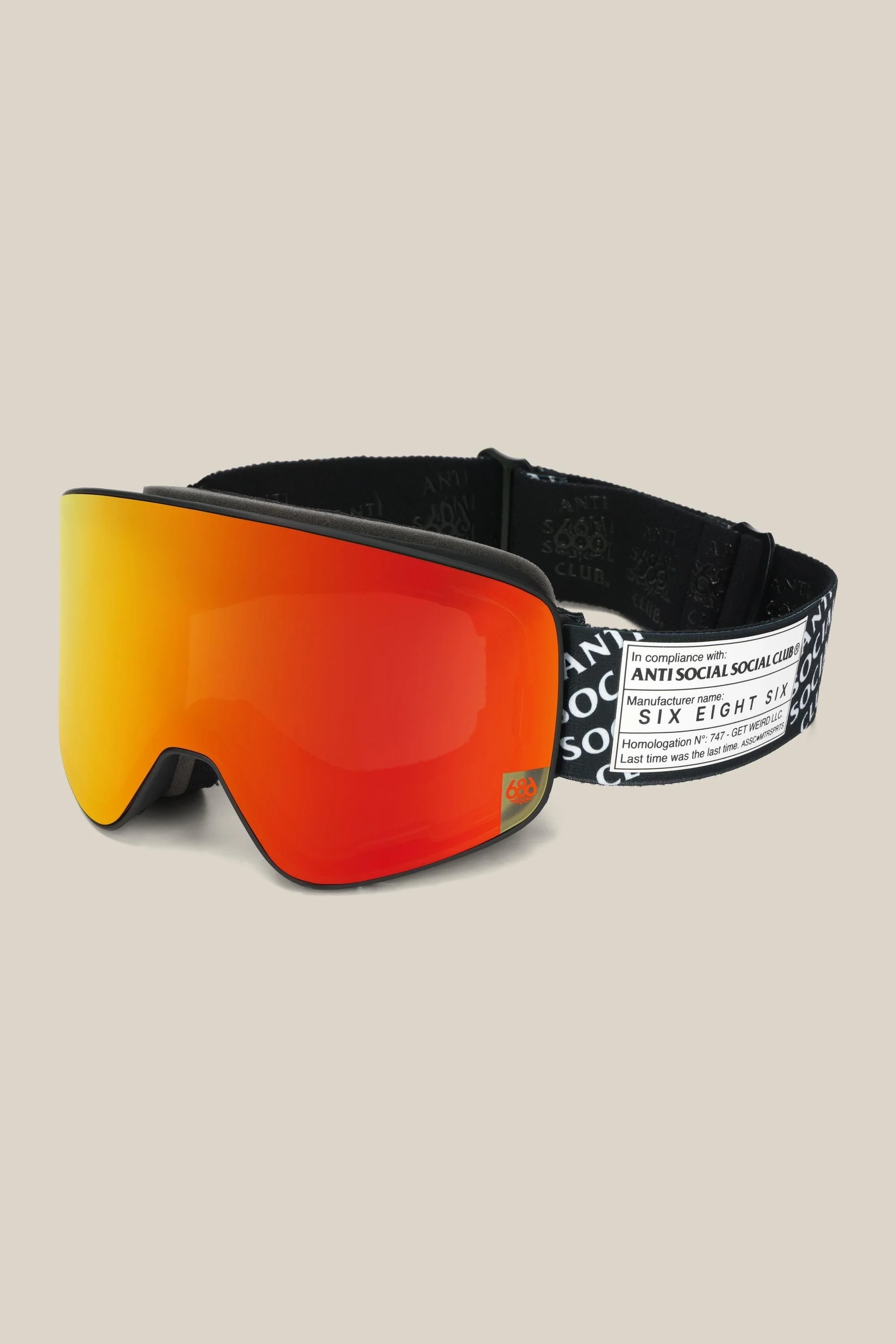 686 SMARTY® Magnetic Goggle - Image 78