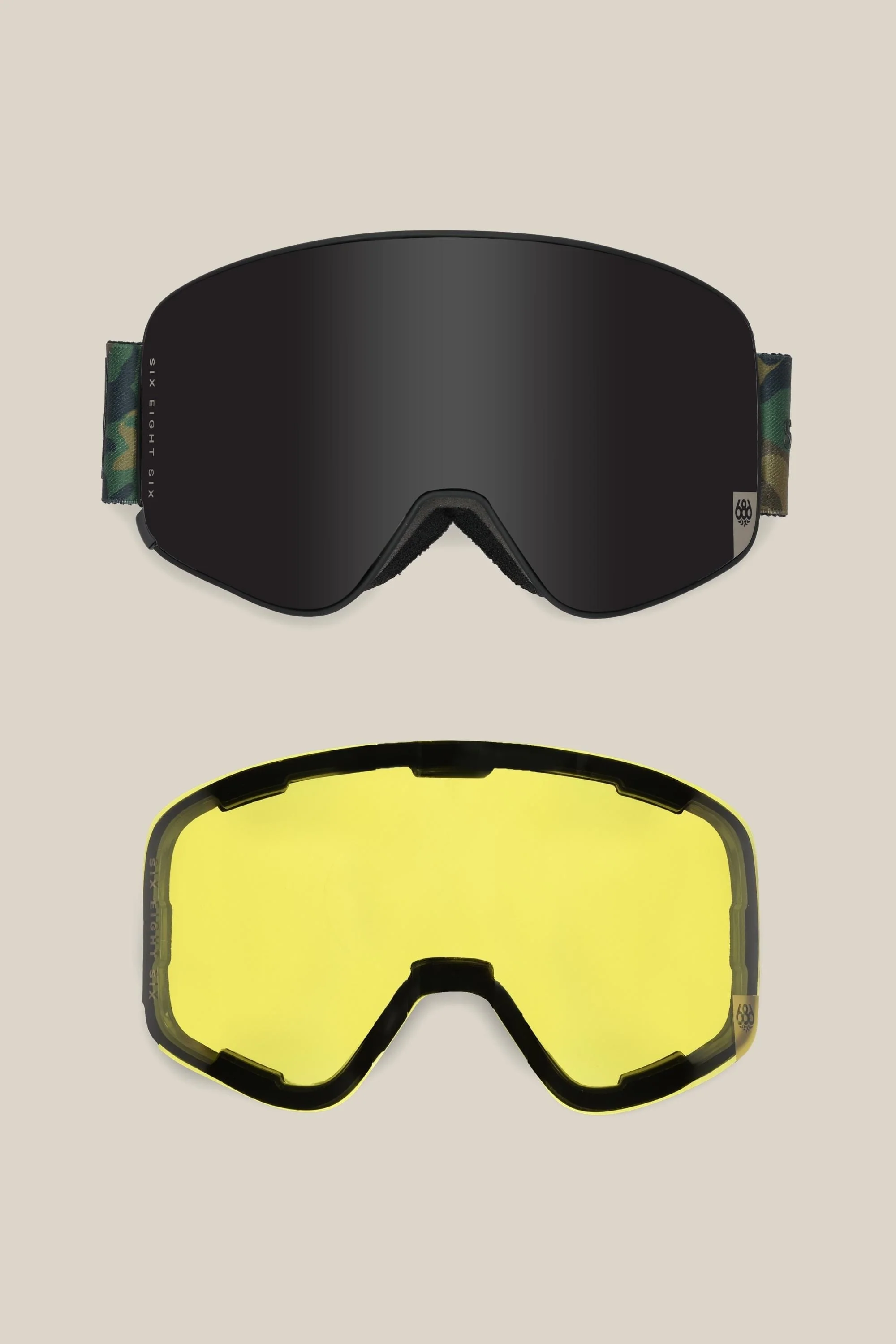 686 SMARTY® Magnetic Goggle - Image 8