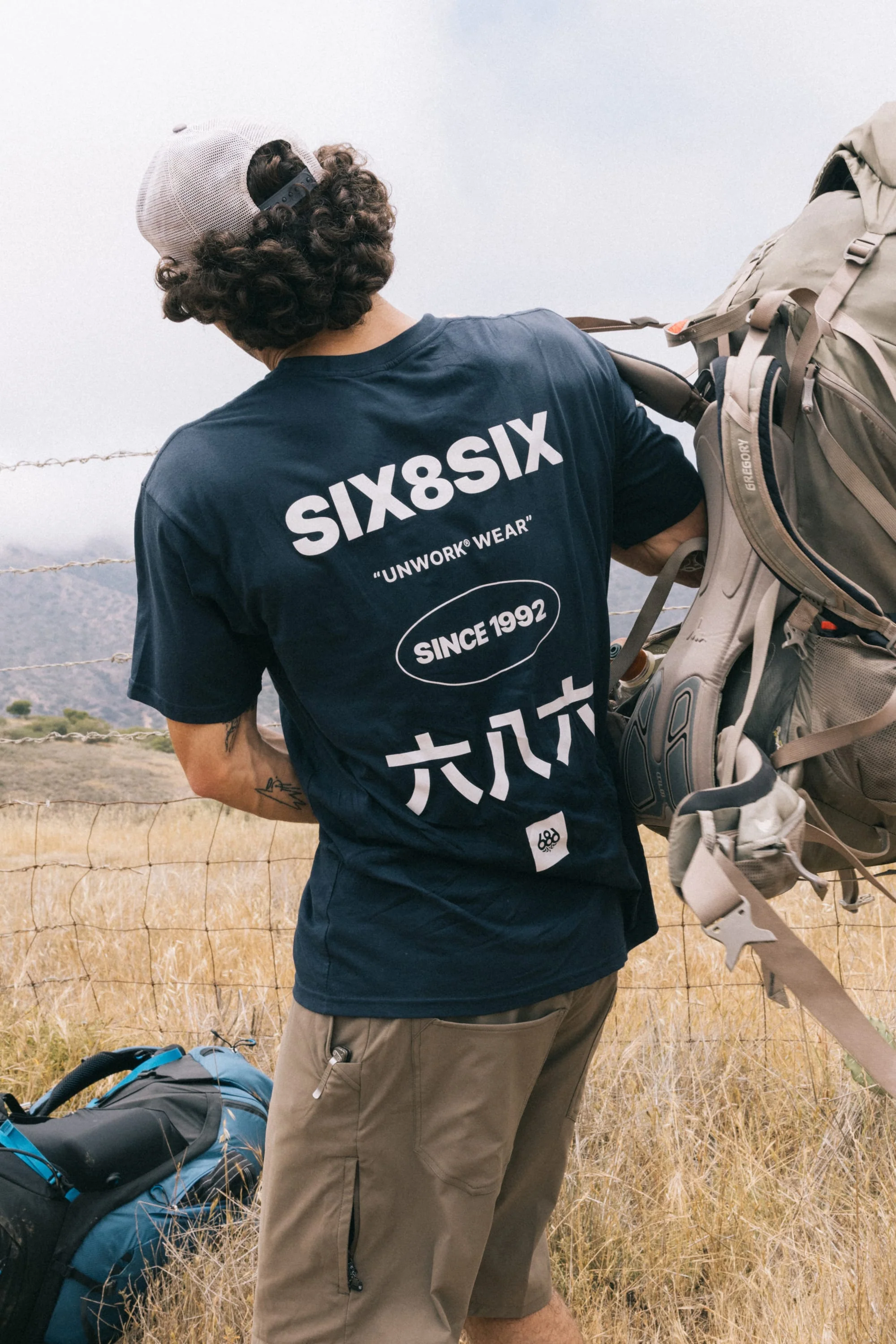686 Unwork Wear Authentic S/S Tee - Image 5