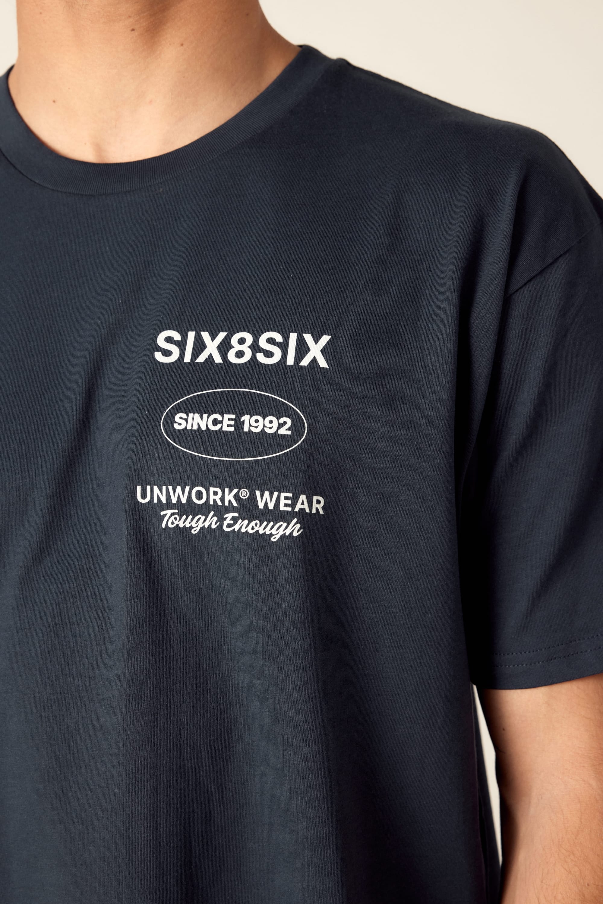 686 Unwork Wear Authentic S/S Tee - Image 7