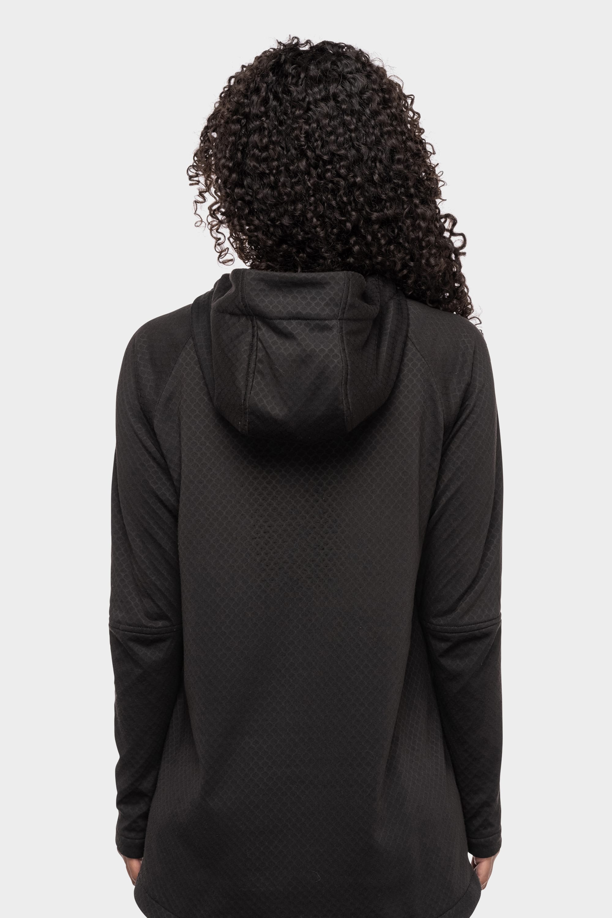 686 Women's Mission Grid¬™ Fleece Hoody - Image 4