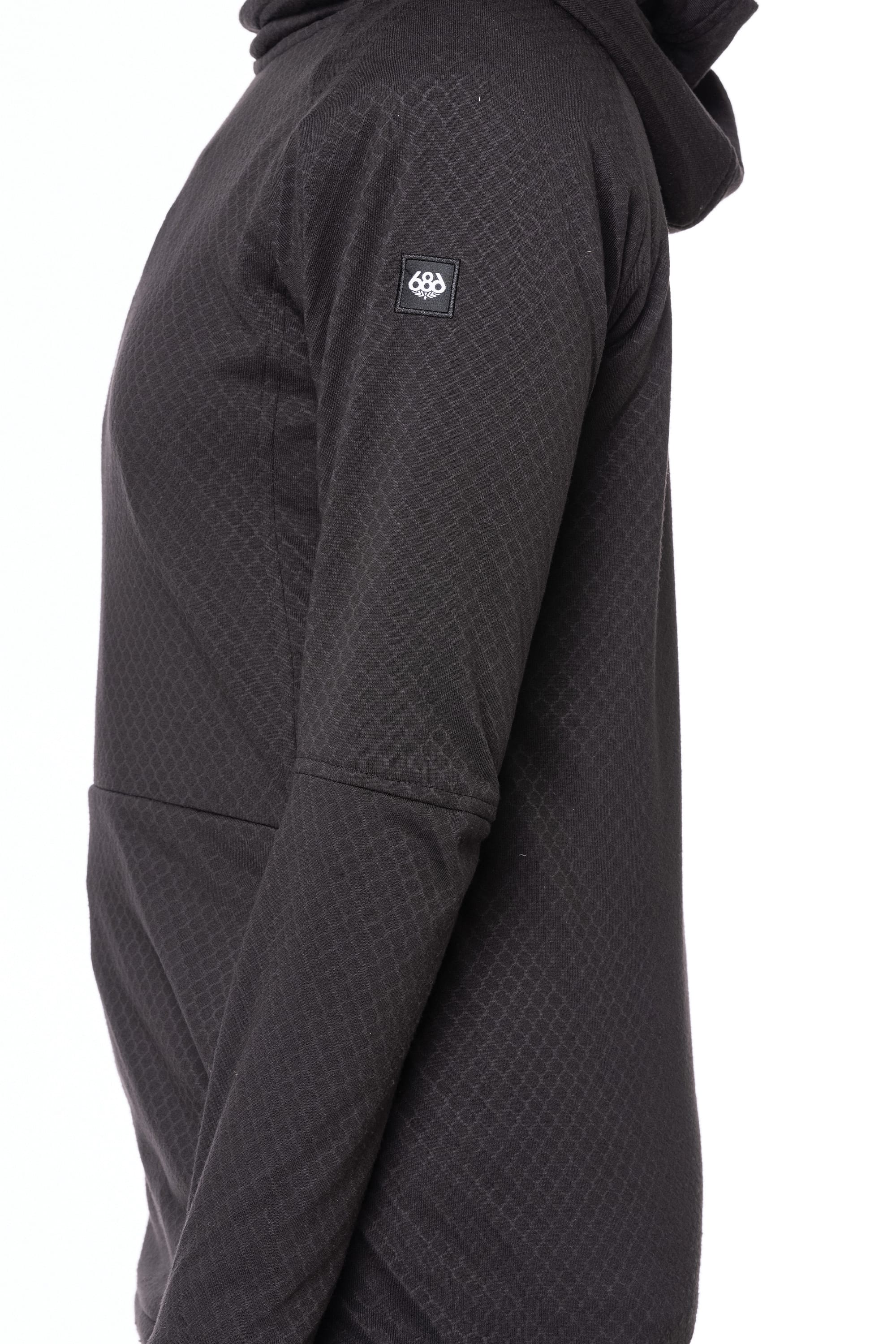 686 Women's Mission Grid¬™ Fleece Hoody - Image 5