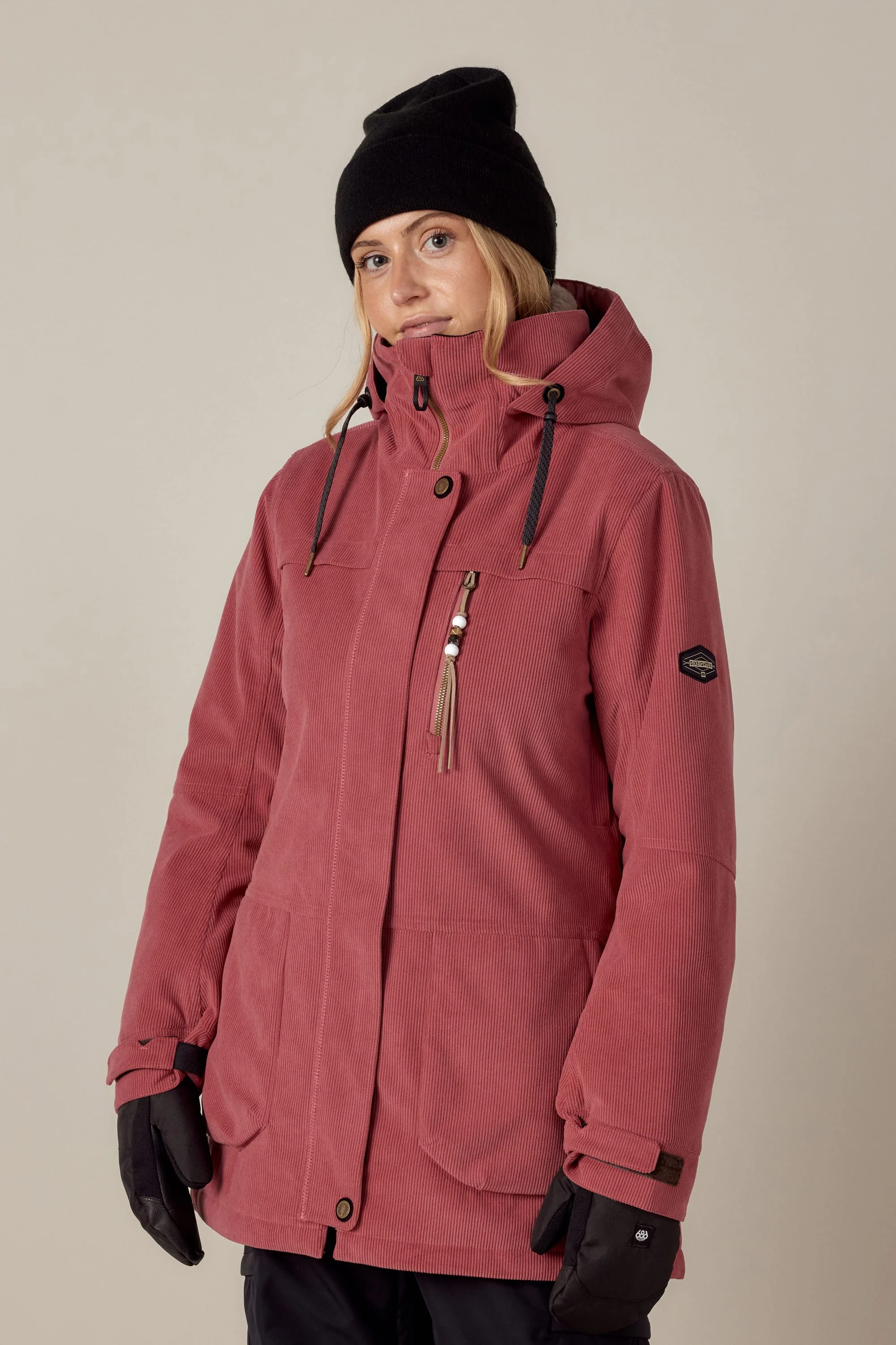 686 Women's Spirit Insulated Jacket - Image 13