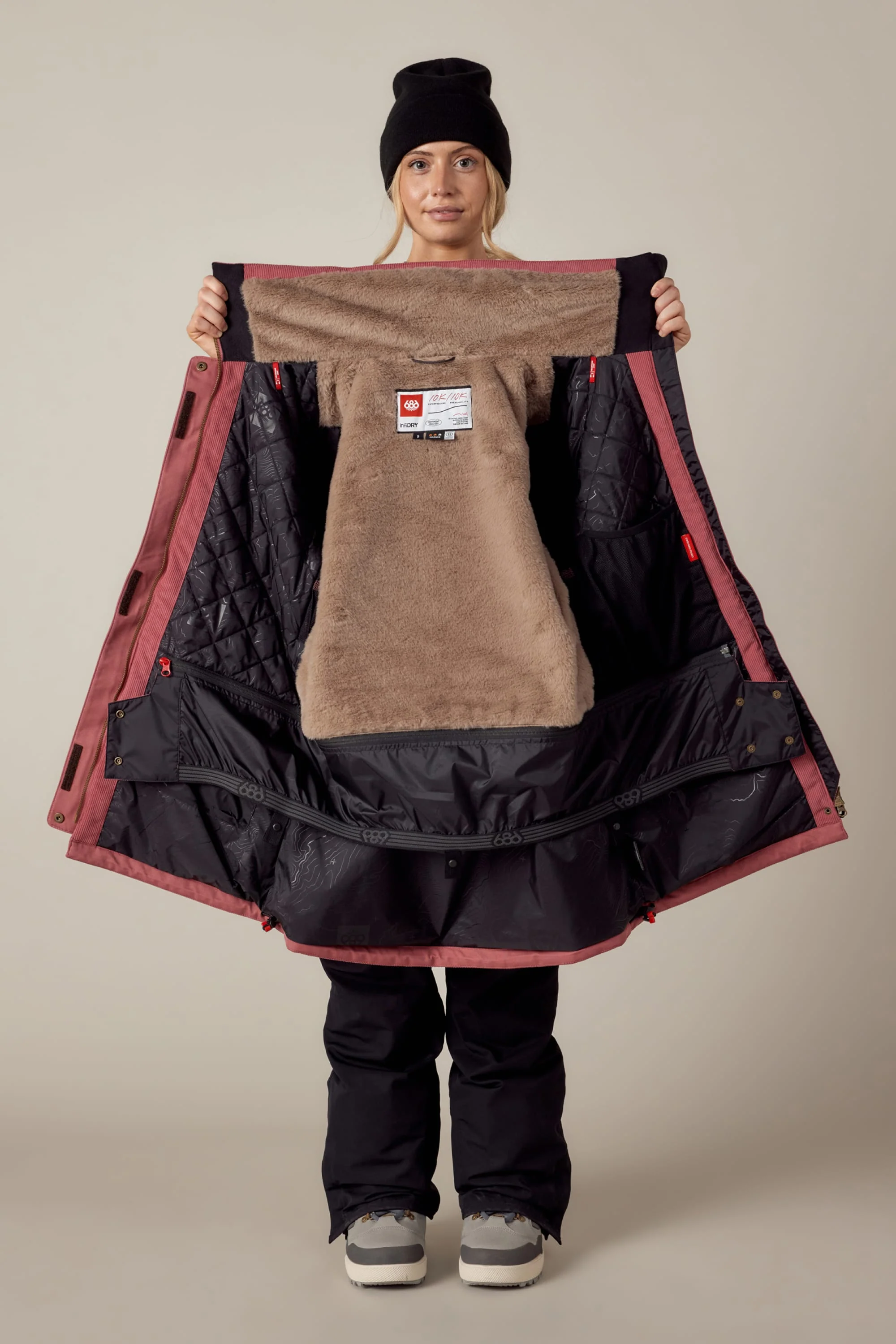 686 Women's Spirit Insulated Jacket - Image 18