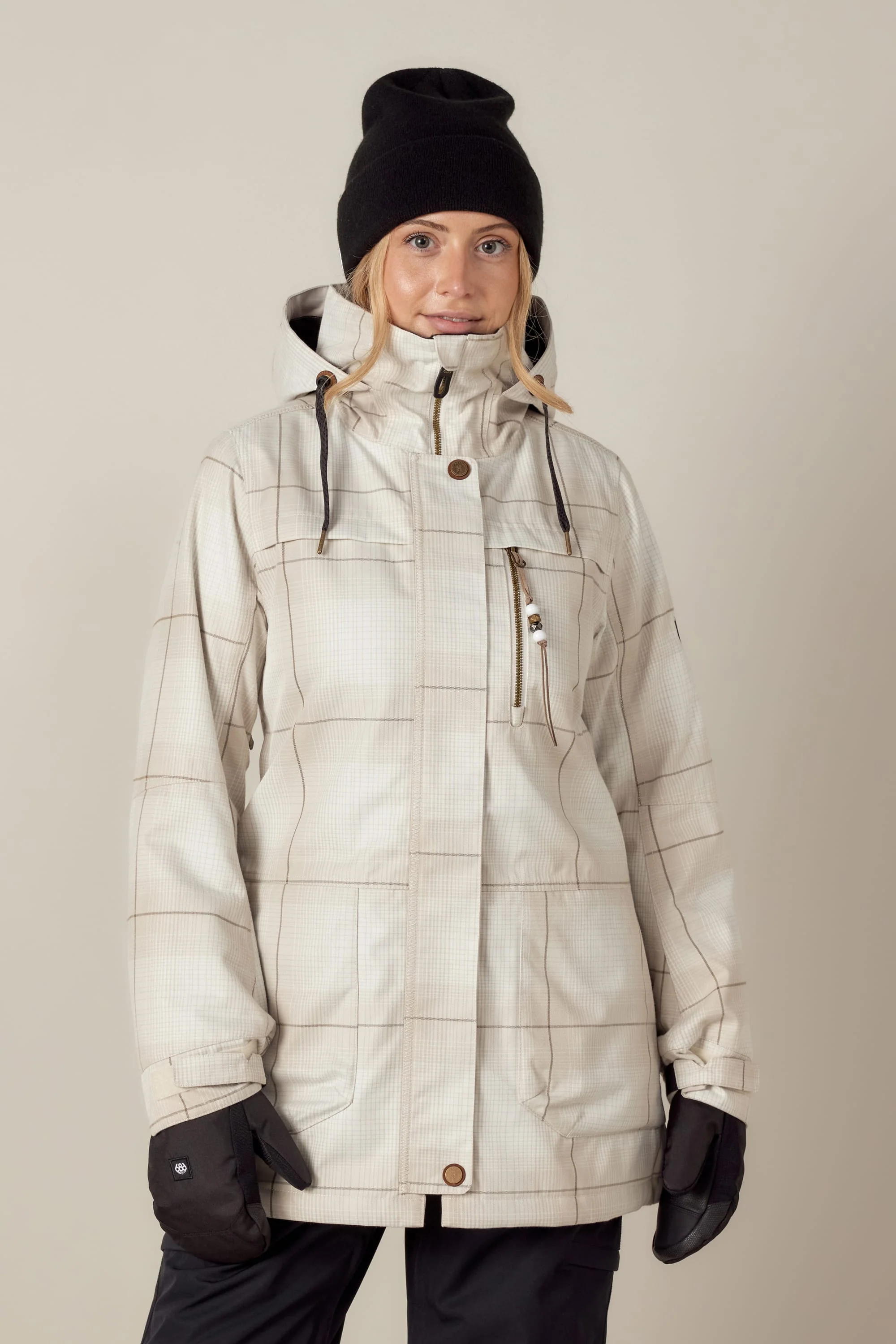 686 Women's Spirit Insulated Jacket - Image 7