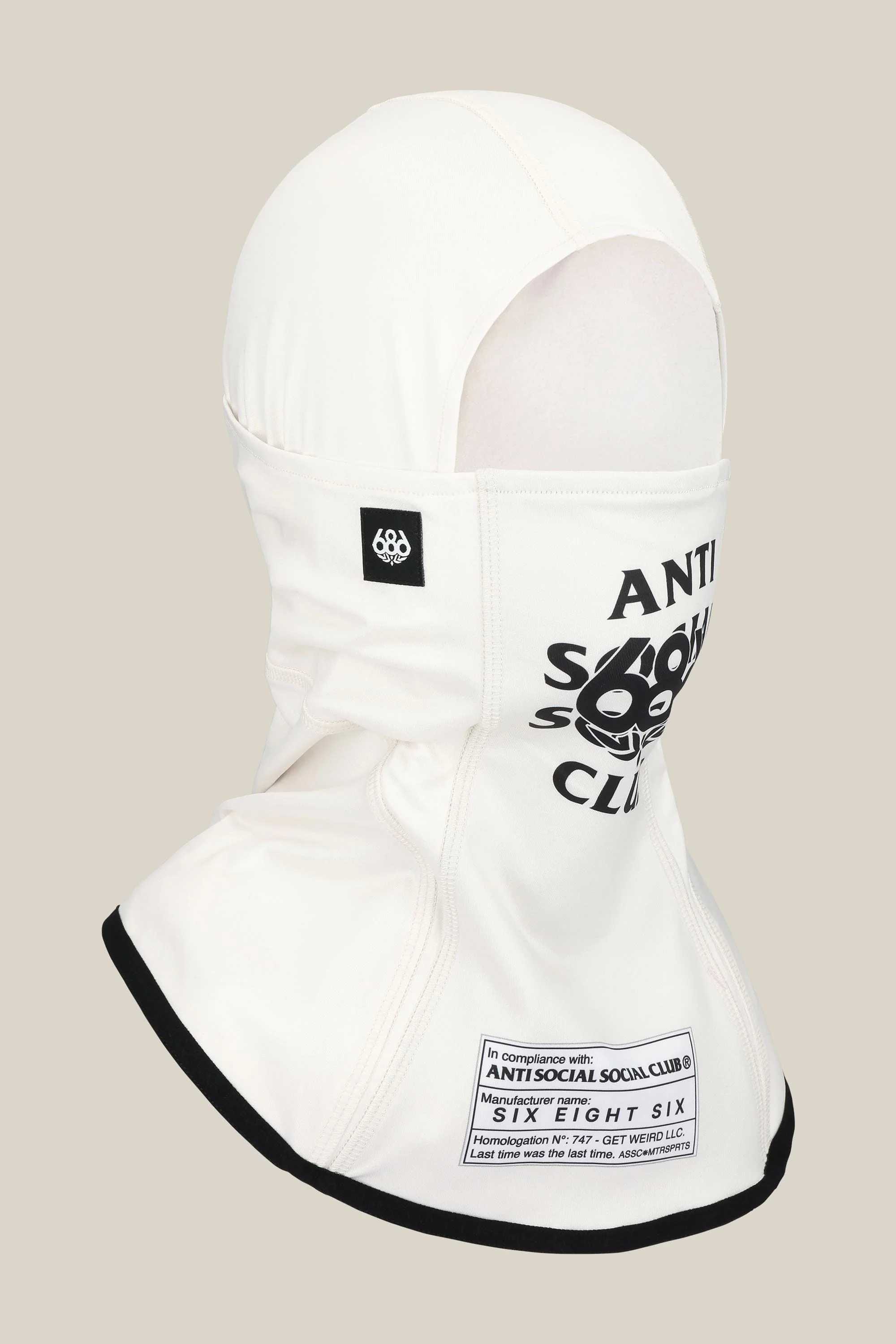 686 Alpha Hinged Balaclava - Image 6