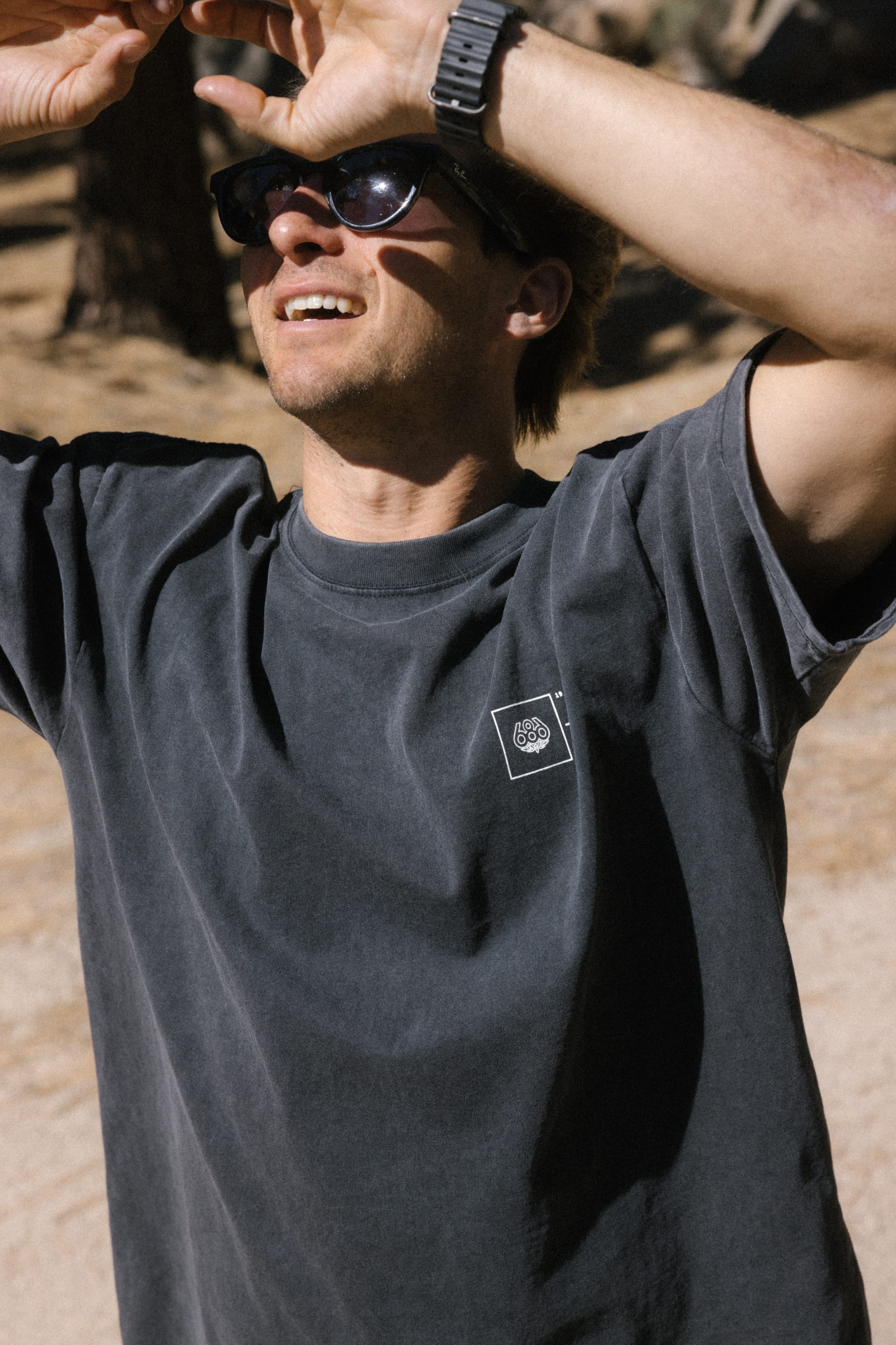 686 Engineered Relaxed SS Tee - Image 2