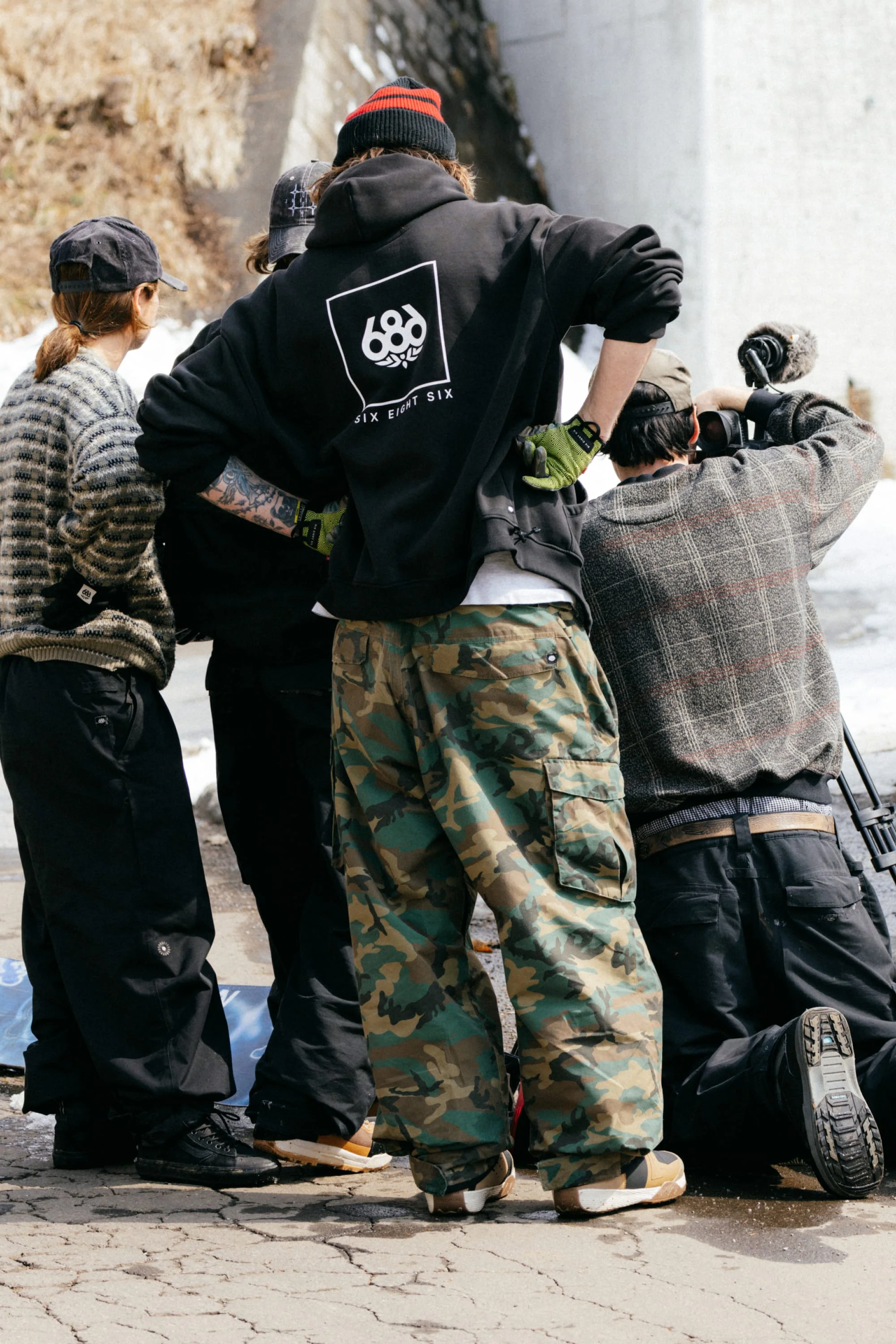 686 Men's Essox™ Cargo Pant - Image 10