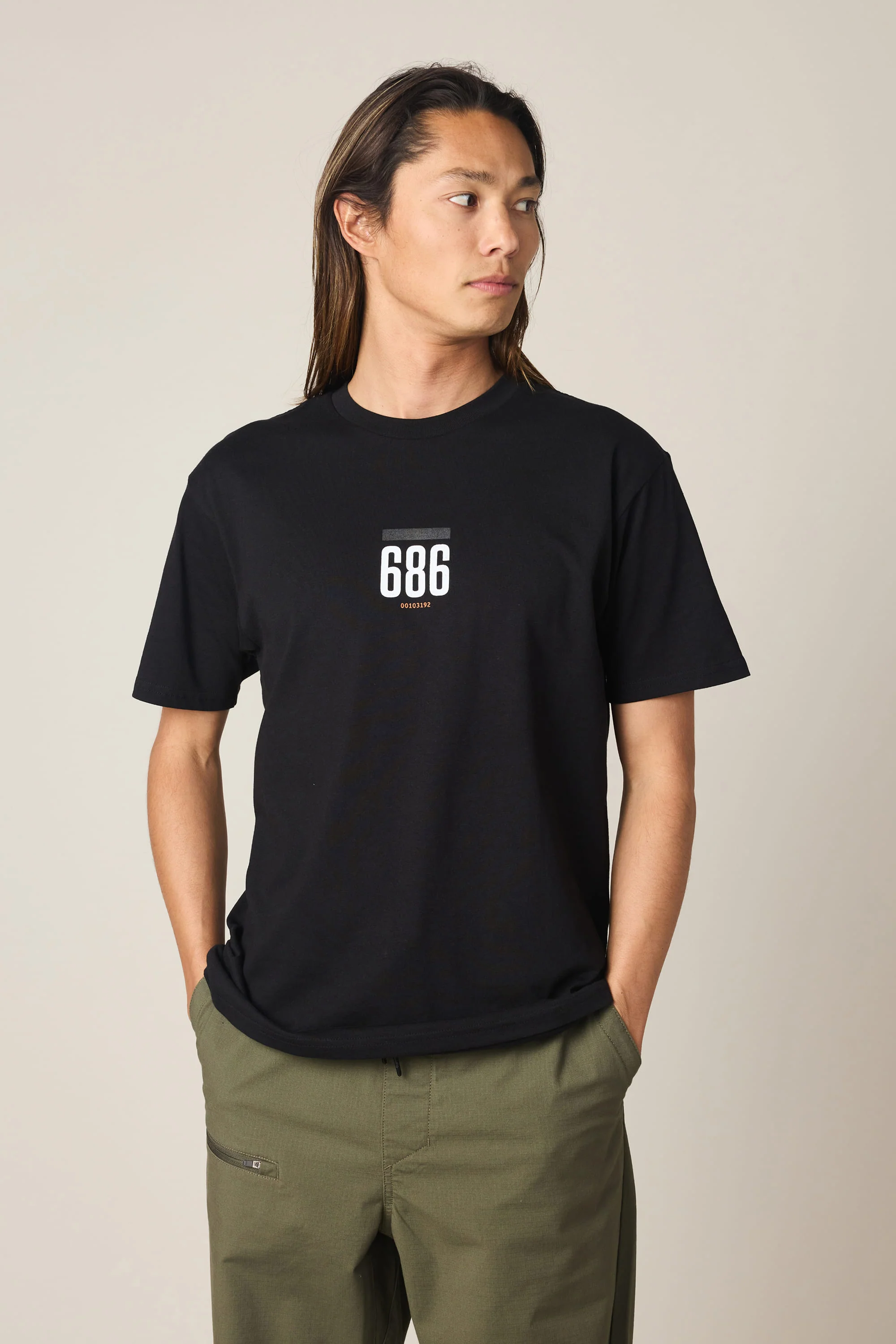 686 Lifts Authentic SS Tee
