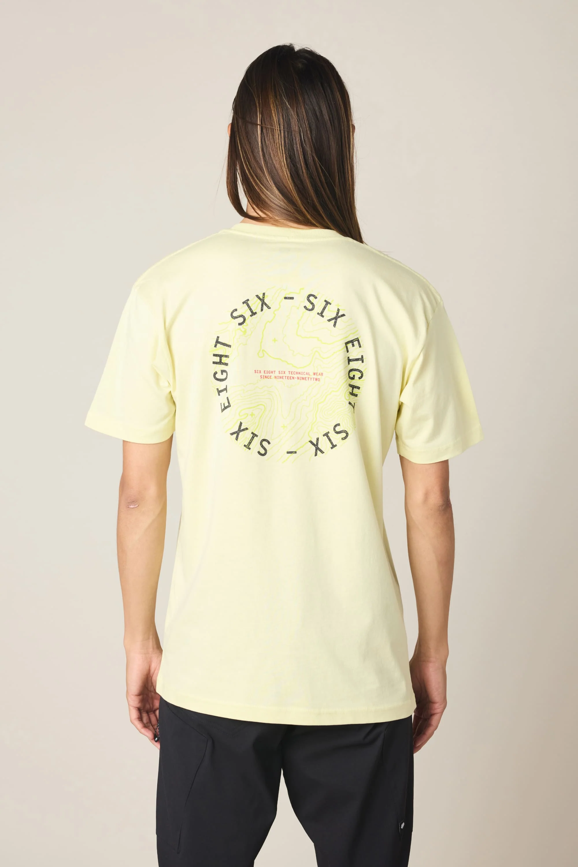 686 Lifts Authentic SS Tee - Image 7
