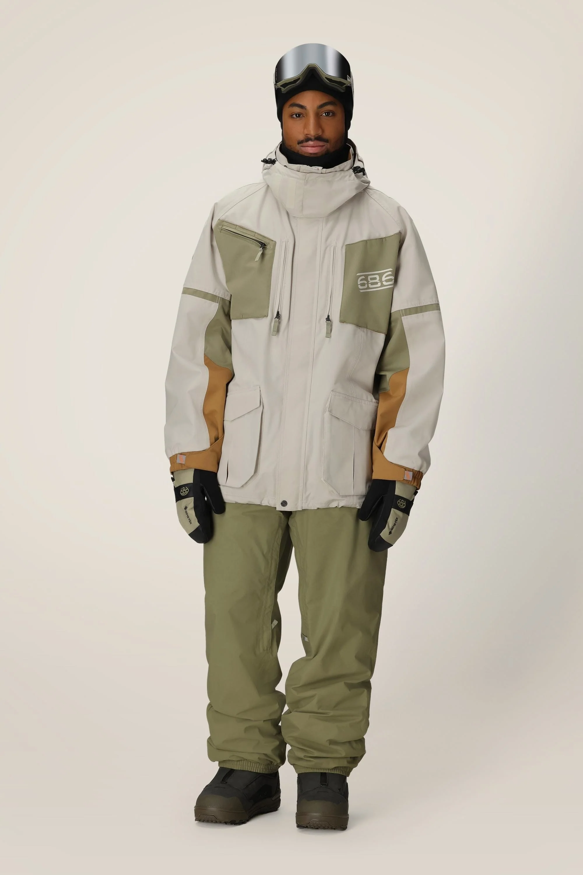 686 Men's 2001 Transfer Jacket - Image 8