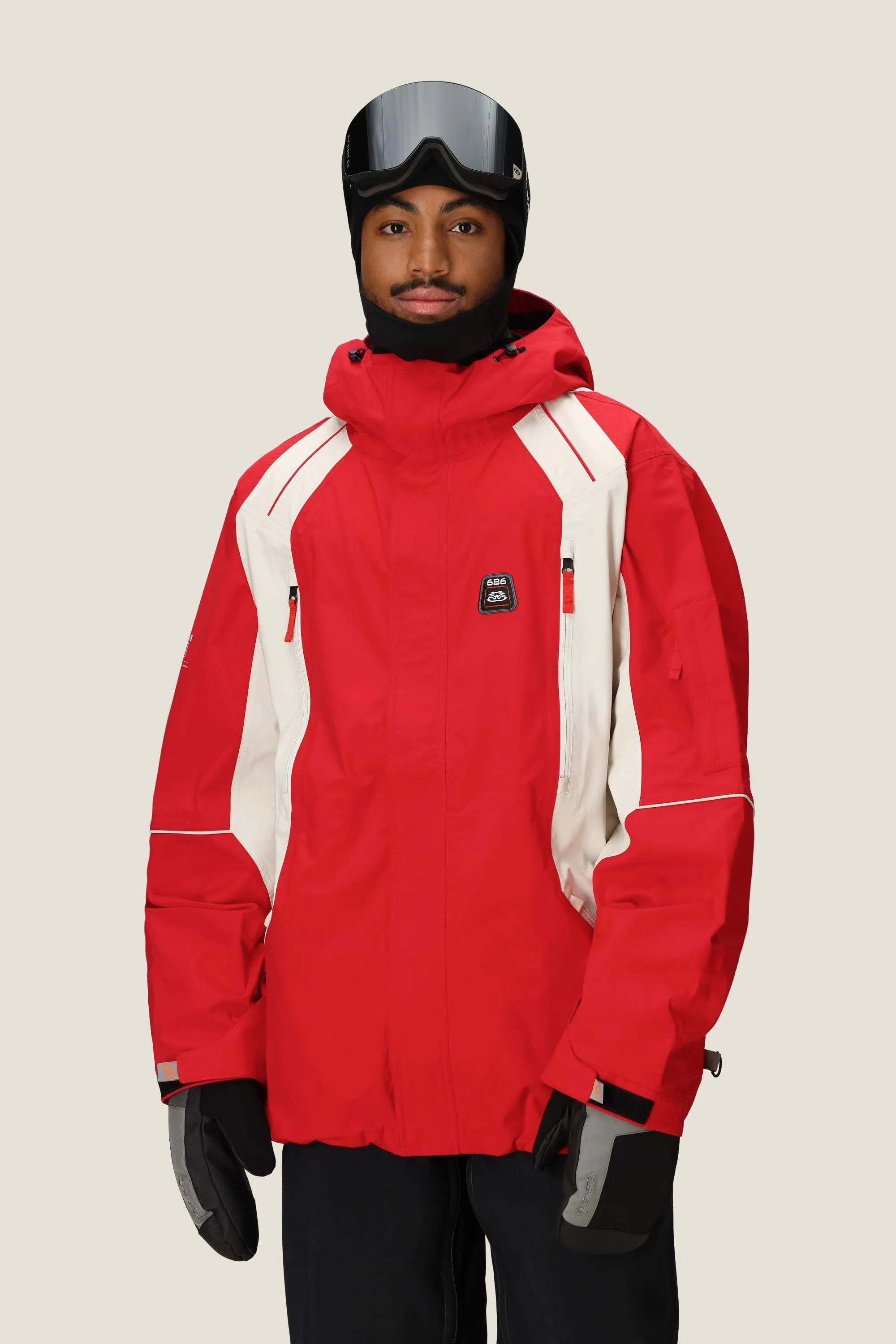 686 Men's 2002 X3 3L Shell Jacket