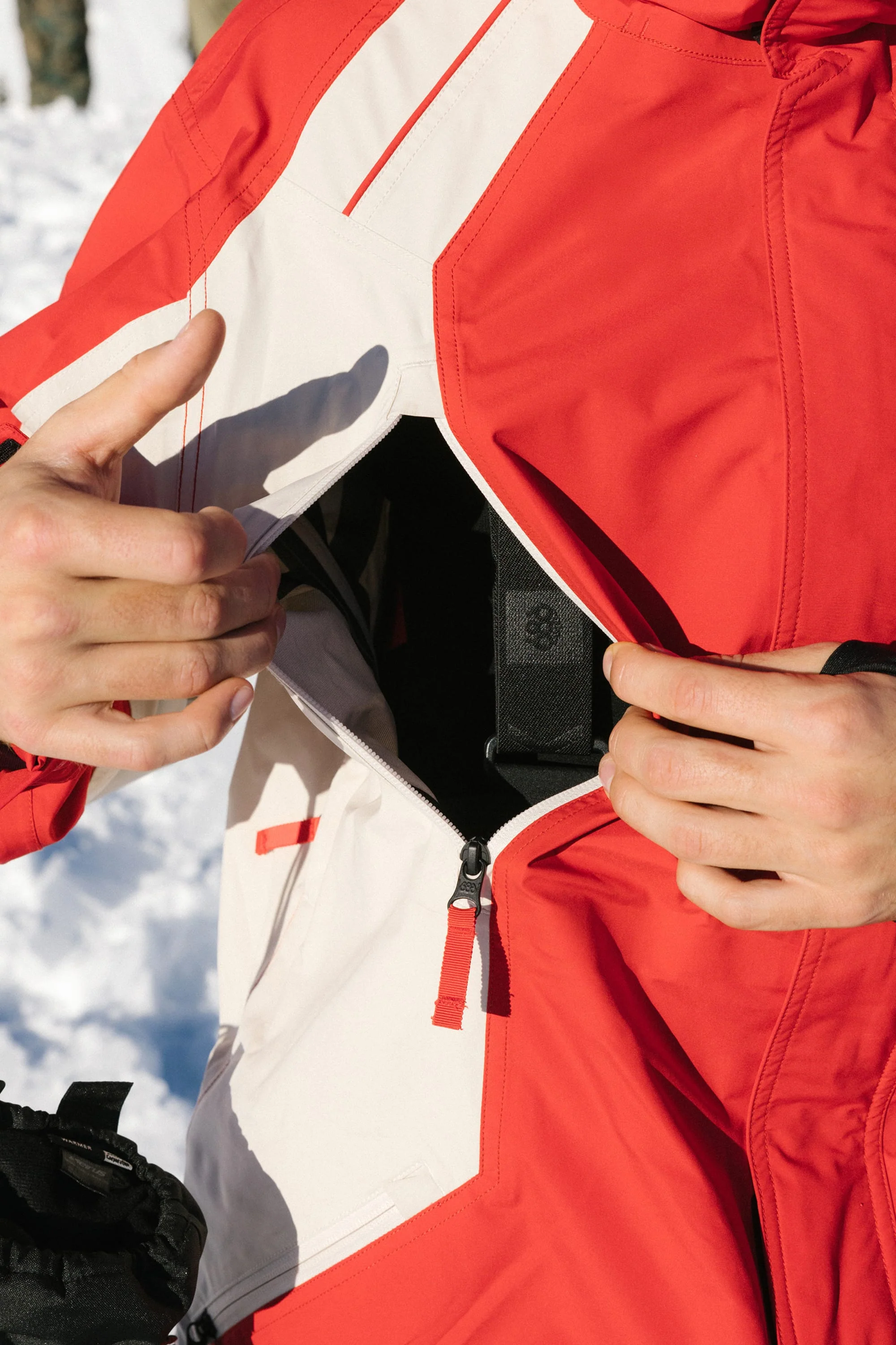 686 Men's 2002 X3 3L Shell Jacket - Image 4