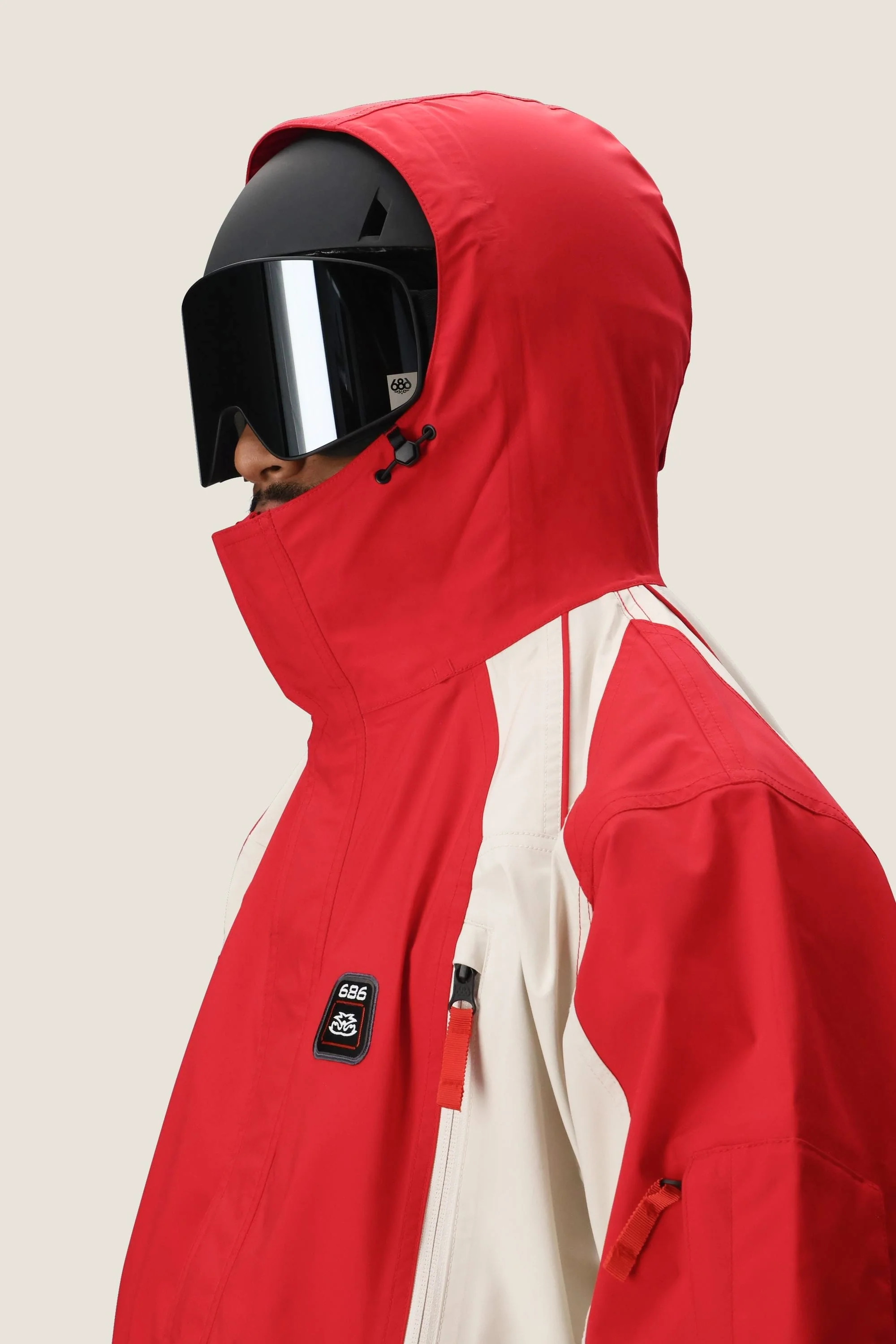 686 Men's 2002 X3 3L Shell Jacket - Image 5