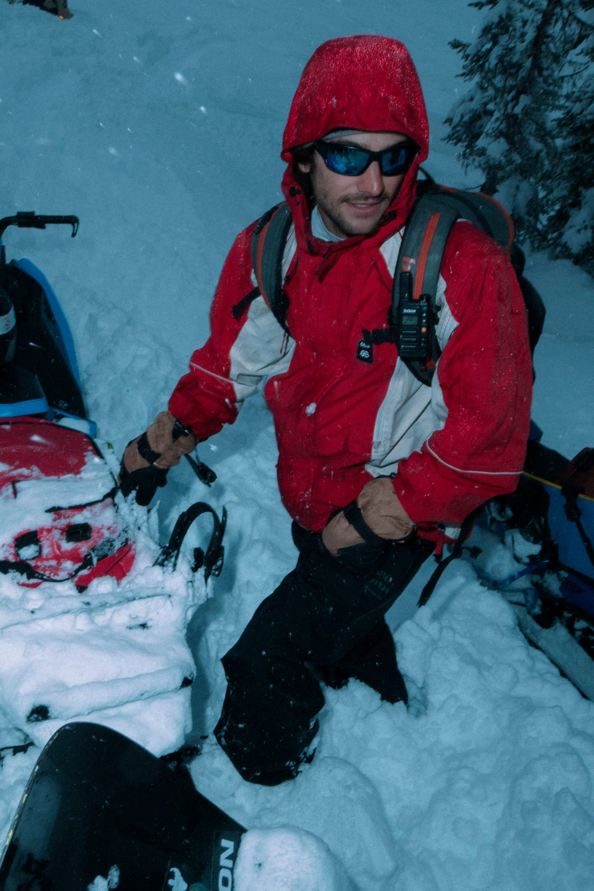 686 Men's 2002 X3 3L Shell Jacket - Image 7