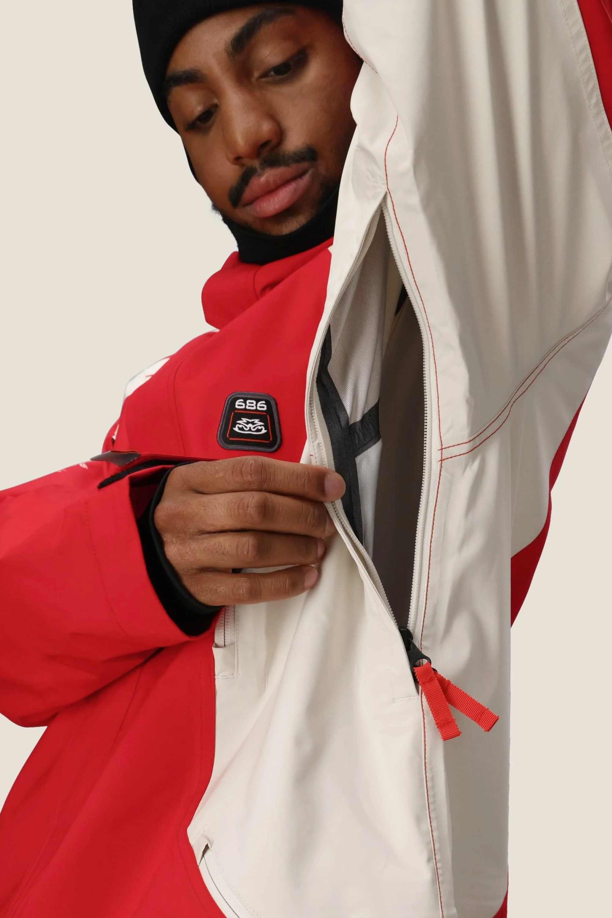 686 Men's 2002 X3 3L Shell Jacket - Image 8