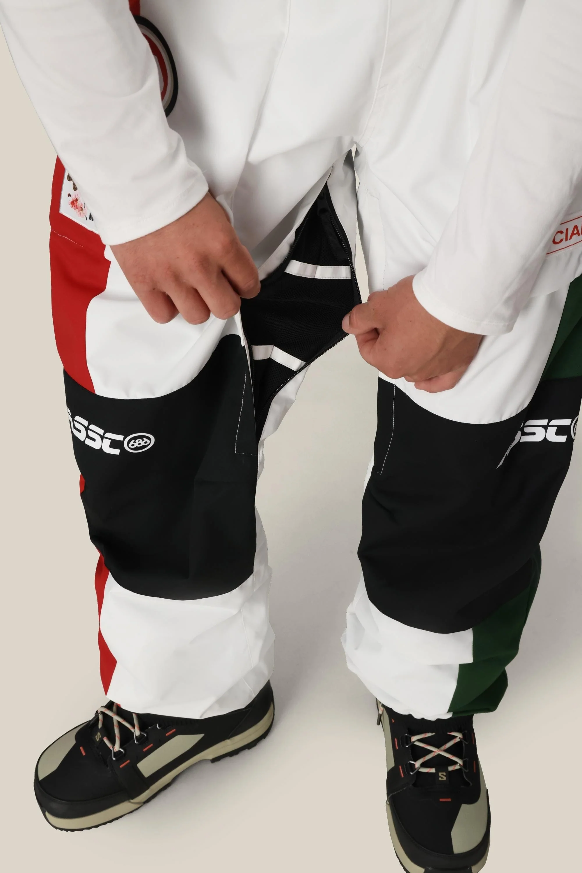 686 Men's ASSC F1 Shell Pant - Image 4