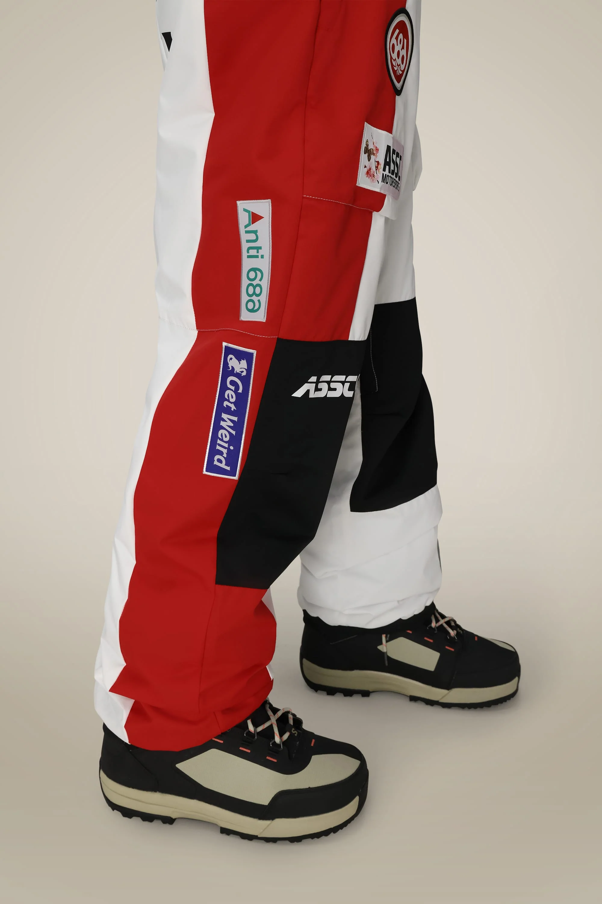 686 Men's ASSC F1 Shell Pant - Image 7