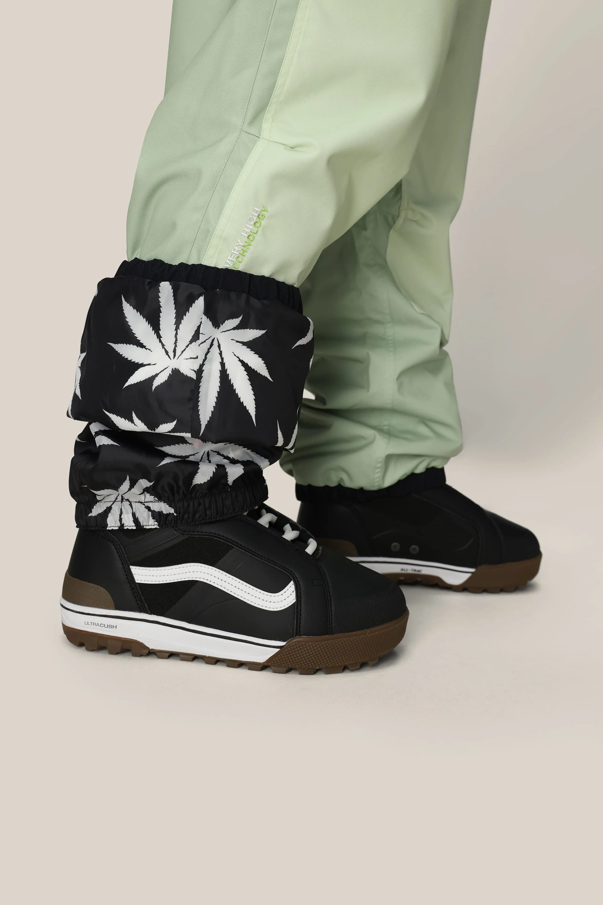 686 Men's HUF Double H Shell Pant - Image 6