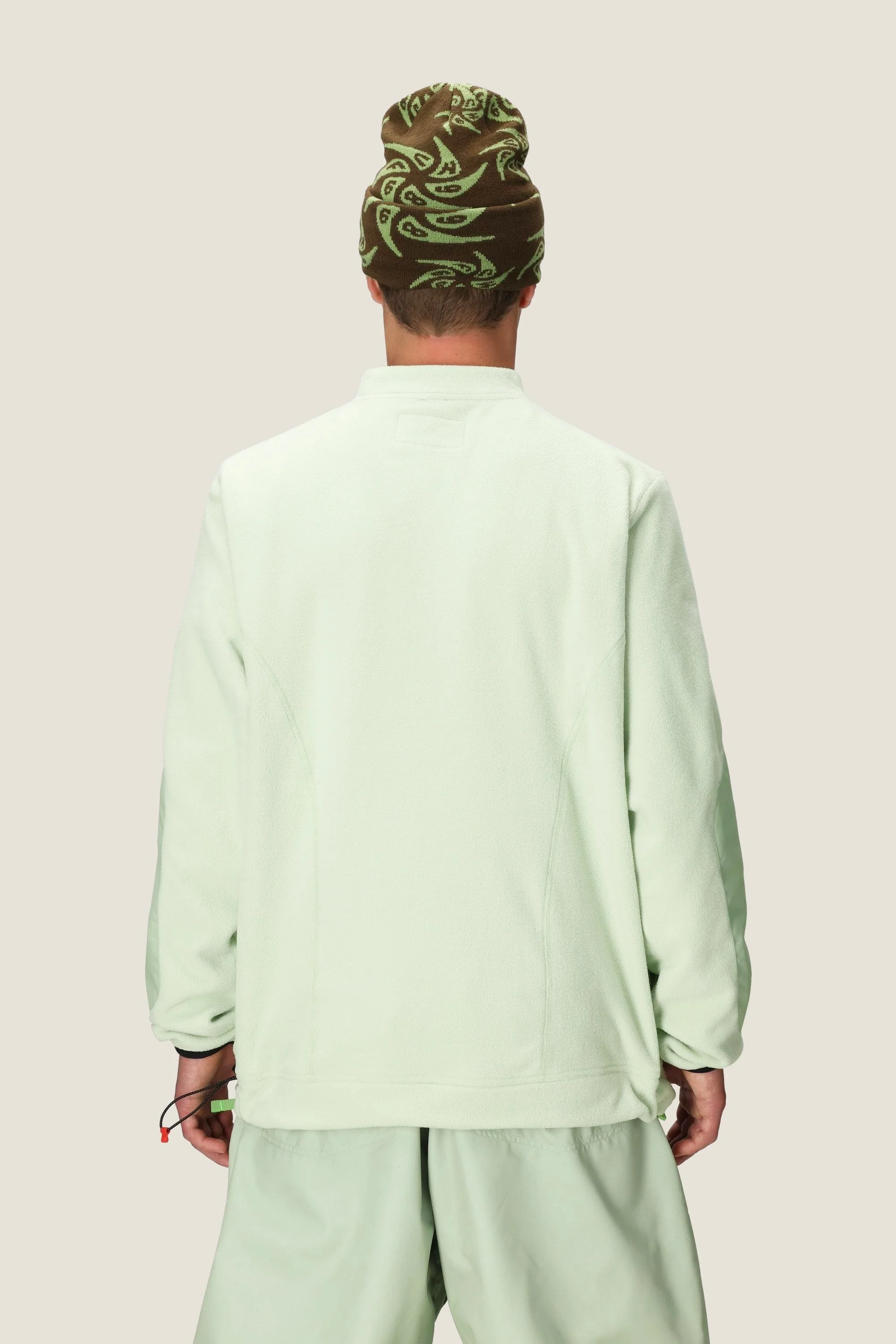 686 Men's HUF Fleece Crewneck - Image 7