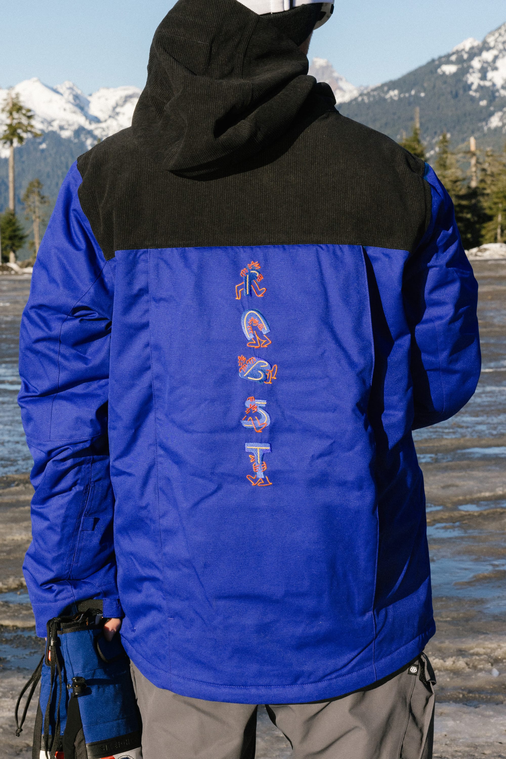 686 Men's PBR Cooler Insulated Jacket - Image 4