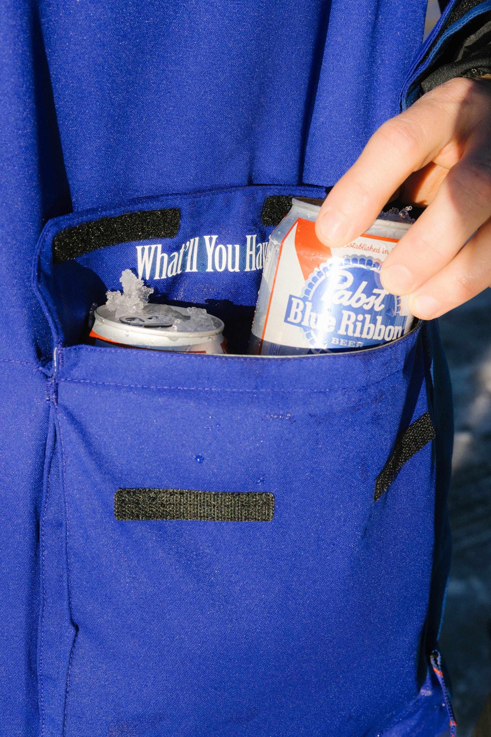 686 Men's PBR Cooler Insulated Jacket - Image 5