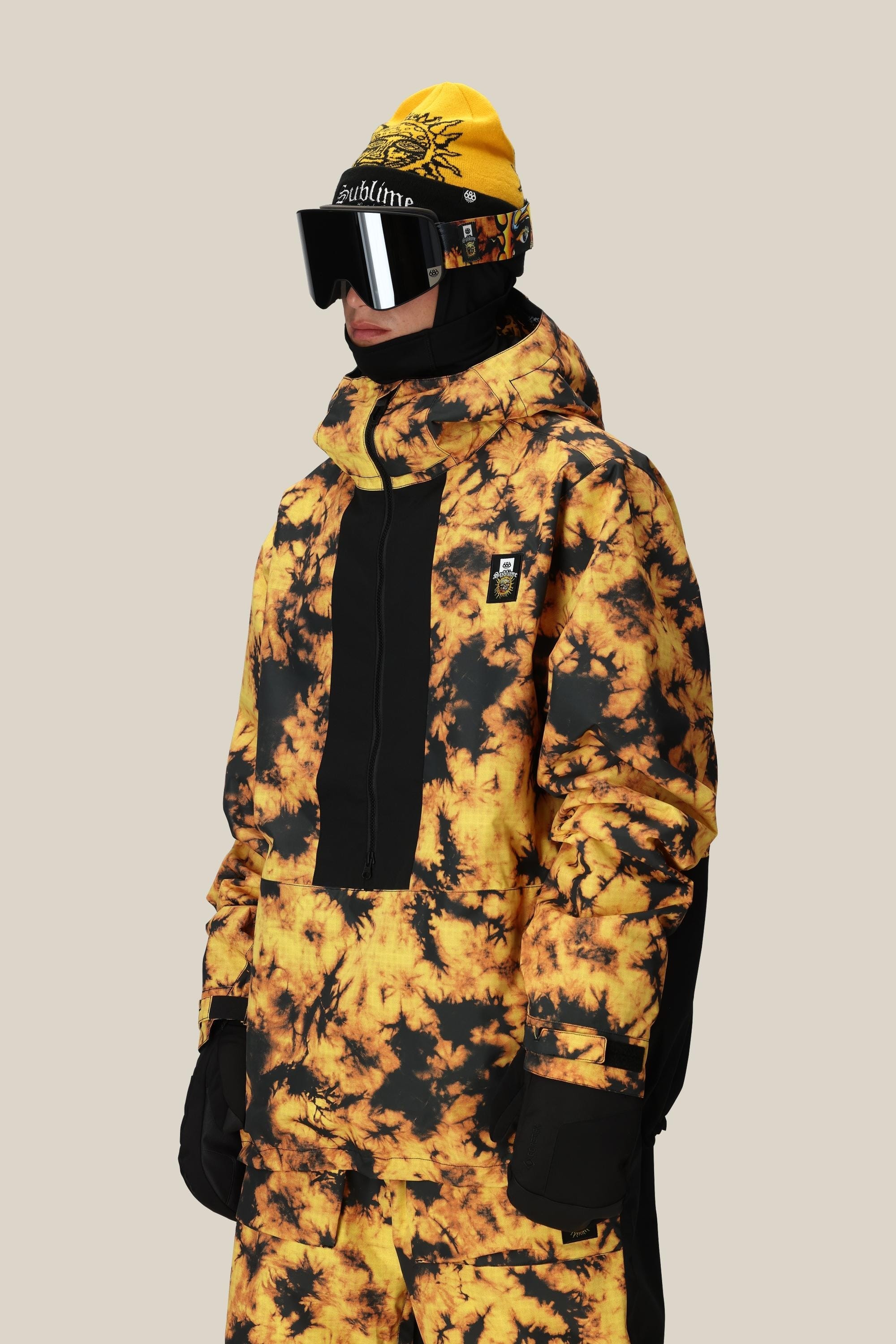 686 Men's Sublime Shell Anorak - Image 4