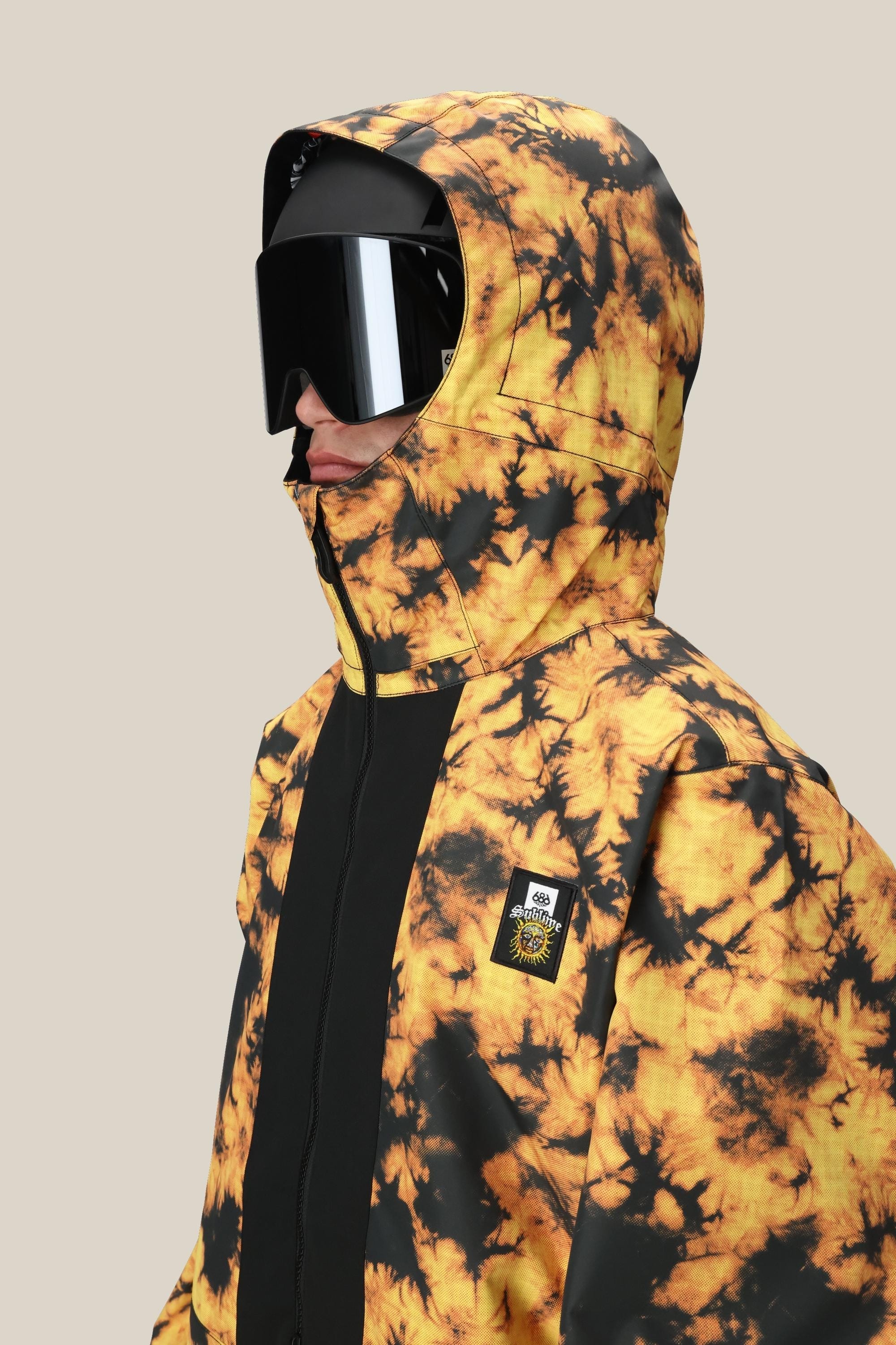 686 Men's Sublime Shell Anorak - Image 5