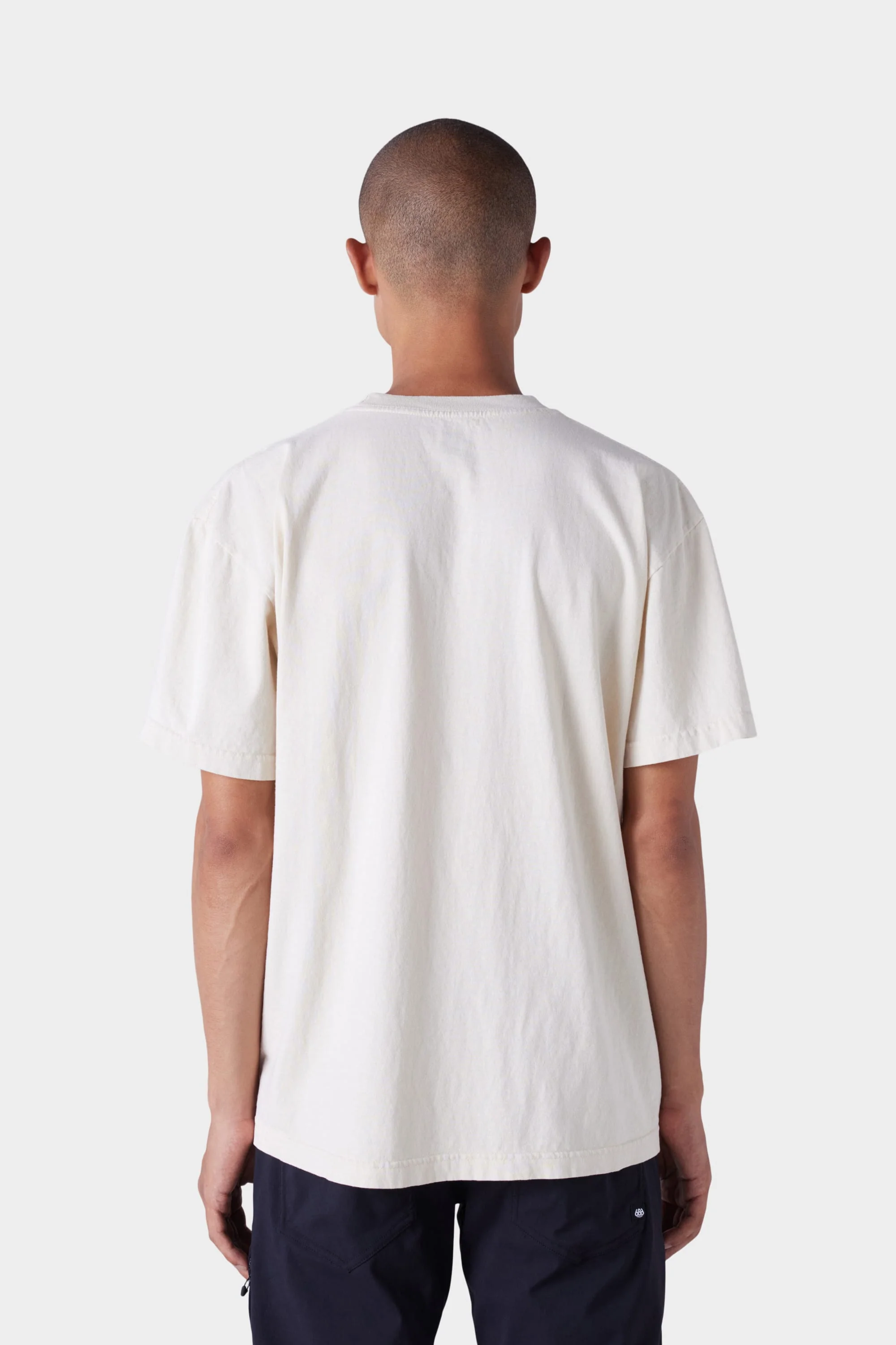 686 Men's Wreath Short Sleeve Tee - Image 12