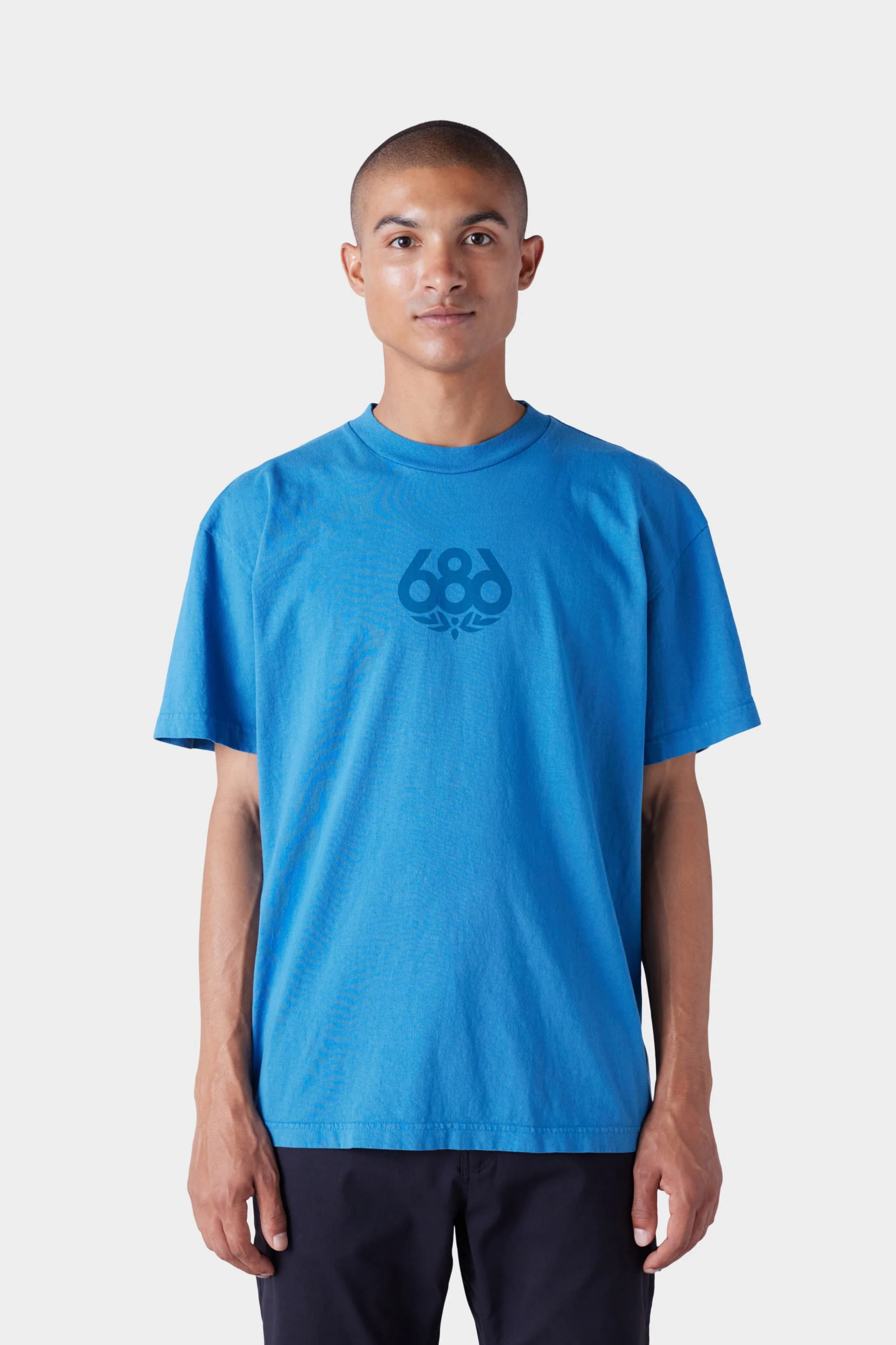 686 Men's Wreath Short Sleeve Tee - Image 6
